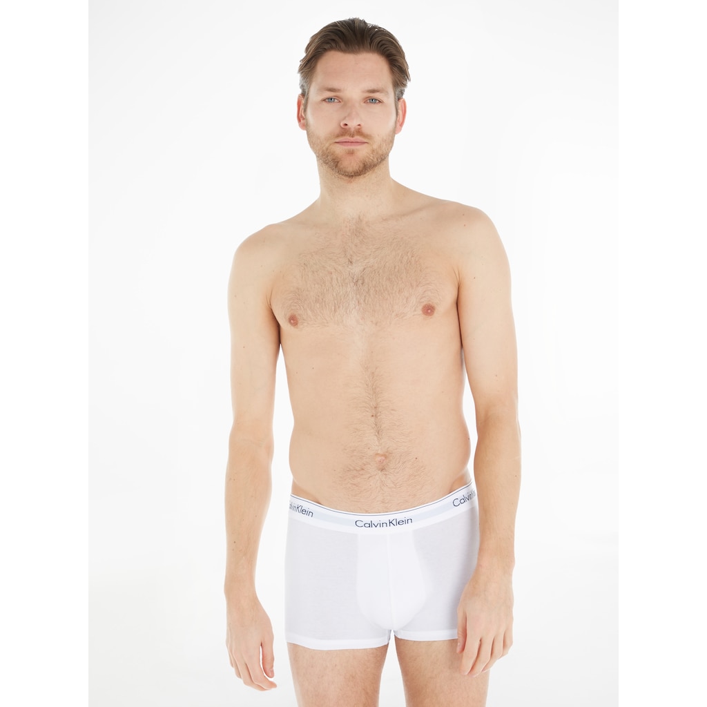 Calvin Klein Underwear Boxer, (Packung, 3 St., 3er-Pack)