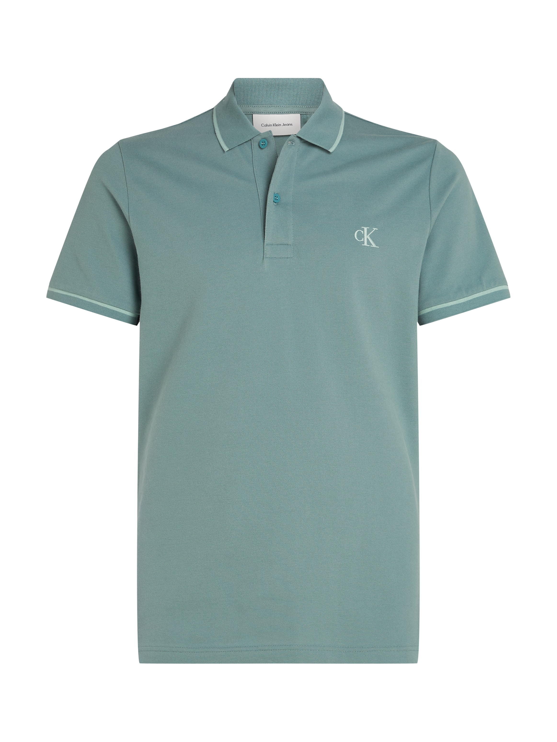 Calvin Klein Jeans Poloshirt »TIPPING SLIM POLO«