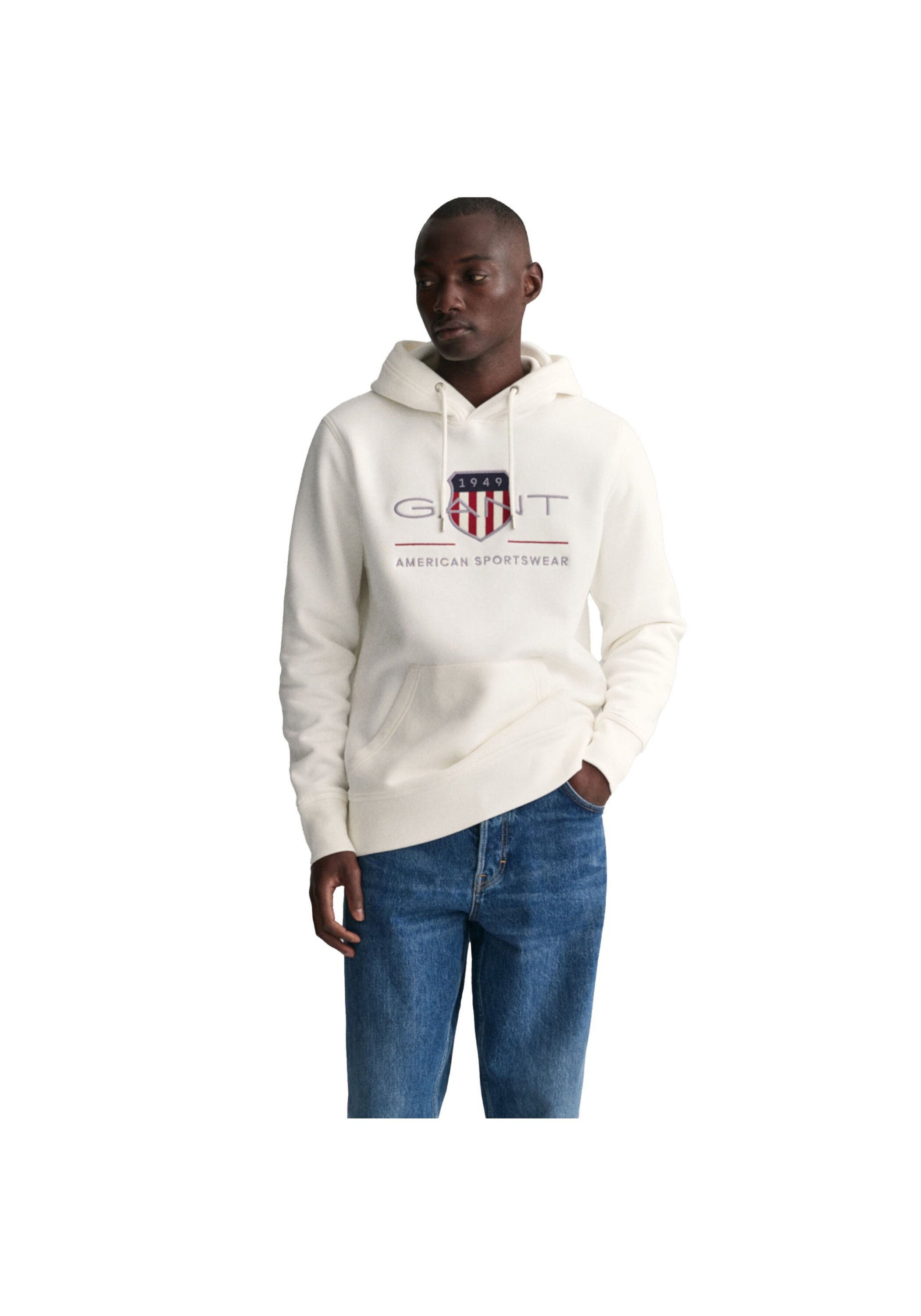 Gant Sweatshirt »Sweatshirt REGULAR ARCHIVE SHIELD HOODIE«