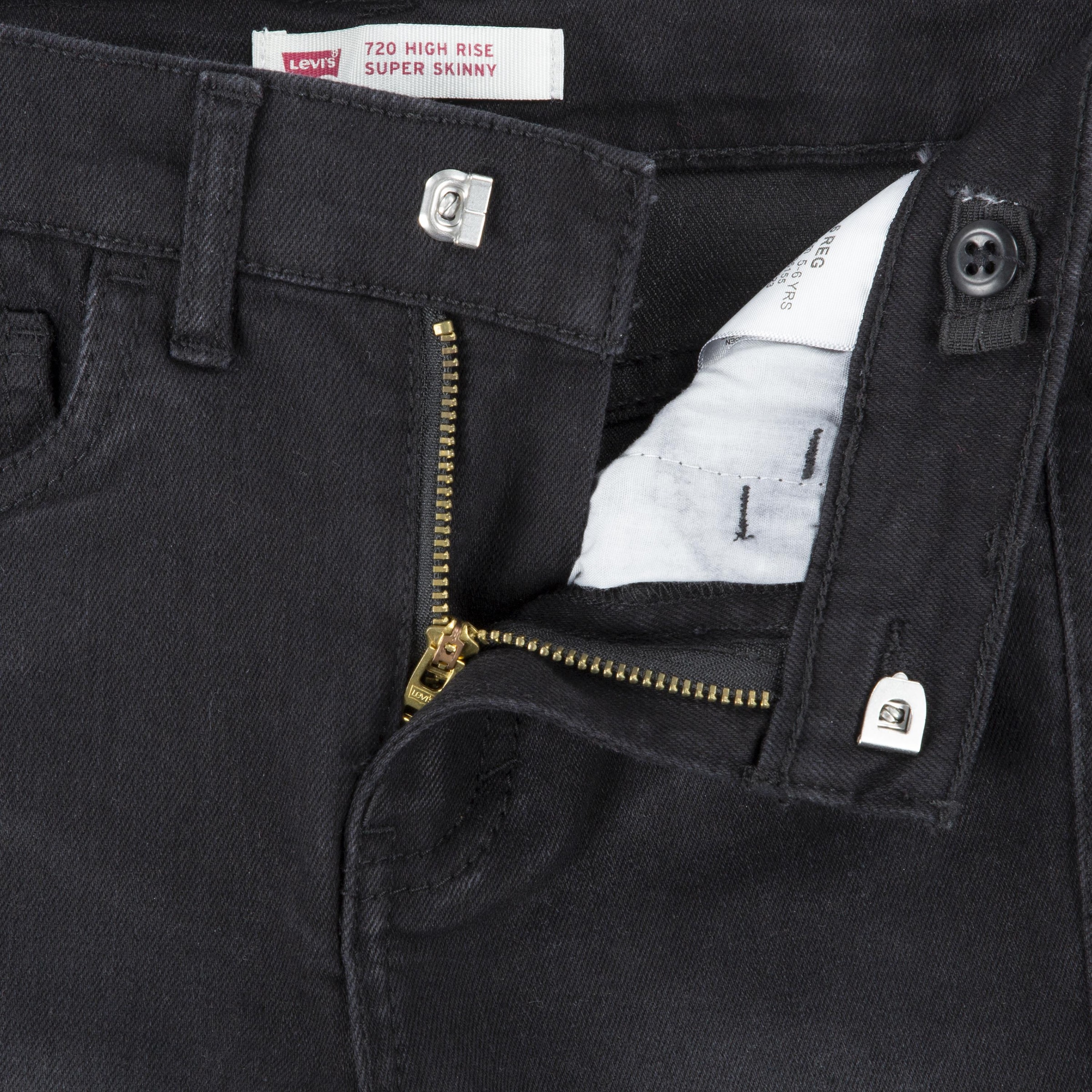 Levi's® Kids Stretch-Jeans »720™ HIGH RISE SUPER SKINNY«, for GIRLS