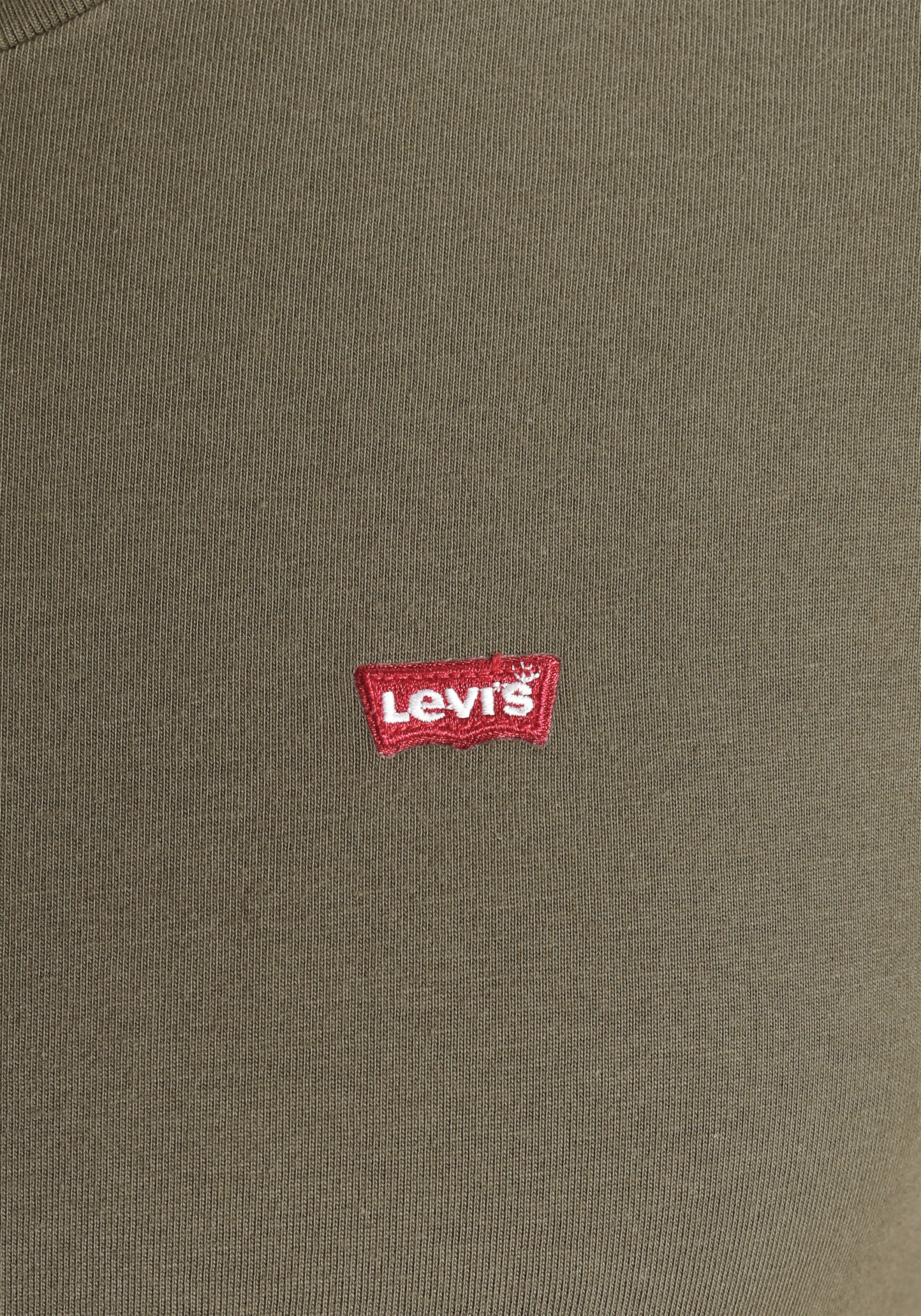 Levi's® T-Shirt »ORIGINAL HM TEE«