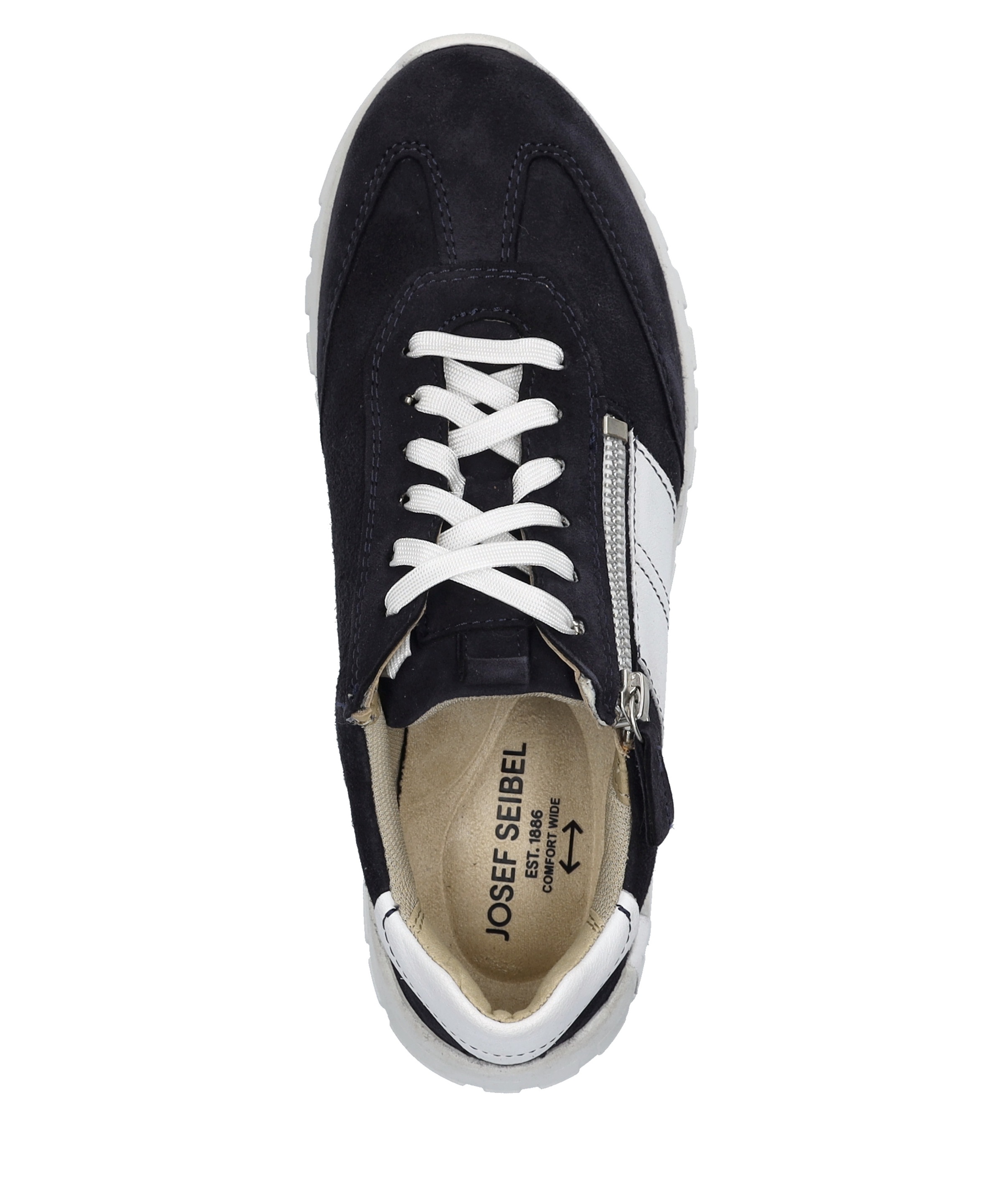 Josef Seibel Sneaker »Gabby 01, dunkelblau-kombi«