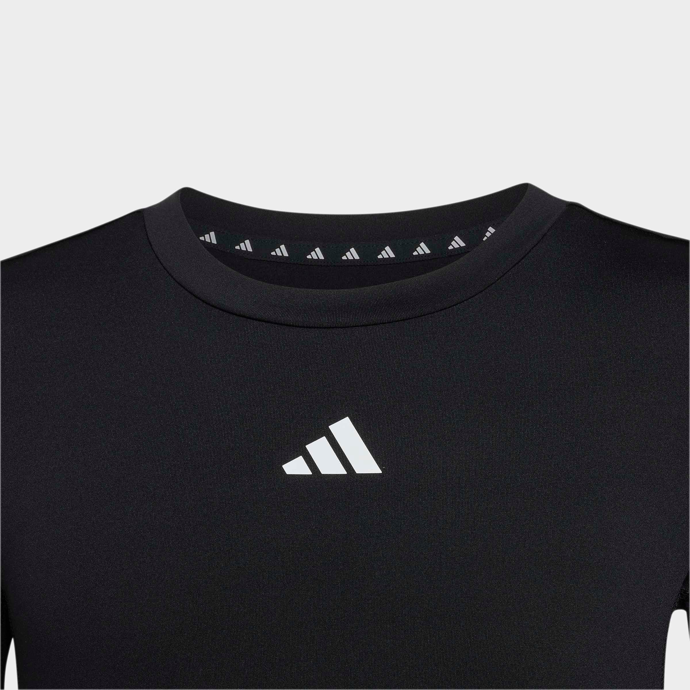 adidas Sportswear Funktionsshirt »J TF LS TEE«