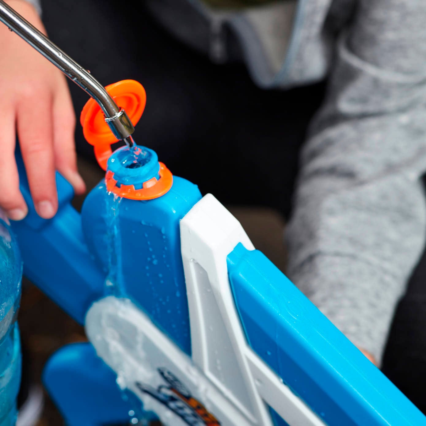 Hasbro Wasserpistole »Nerf, Wasserblaster, Super Soaker Twister«