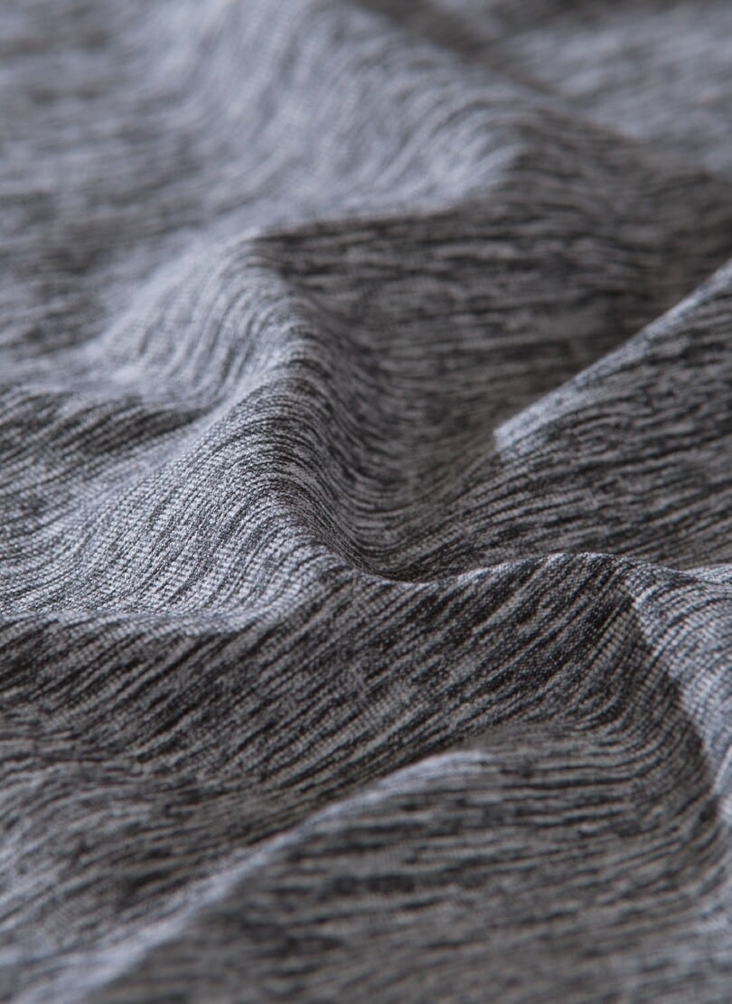 Trigema Poloshirt »TRIGEMA Sportshirt in Melange-Optik« 1 Stk.