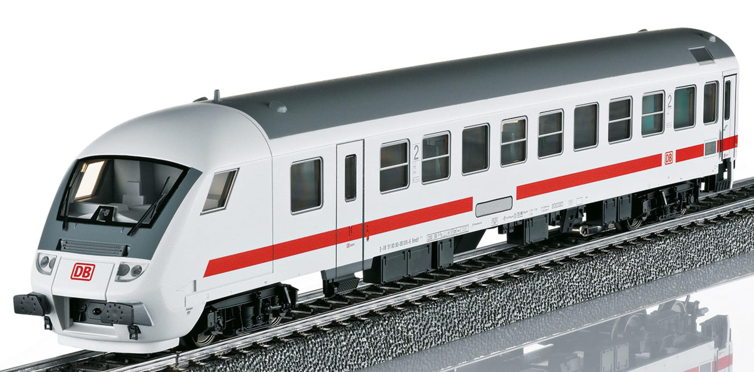 Märklin Elektrolokomotive »IC Schnellzug Steuerwagen, 2. Klasse, DB AG - 40503«