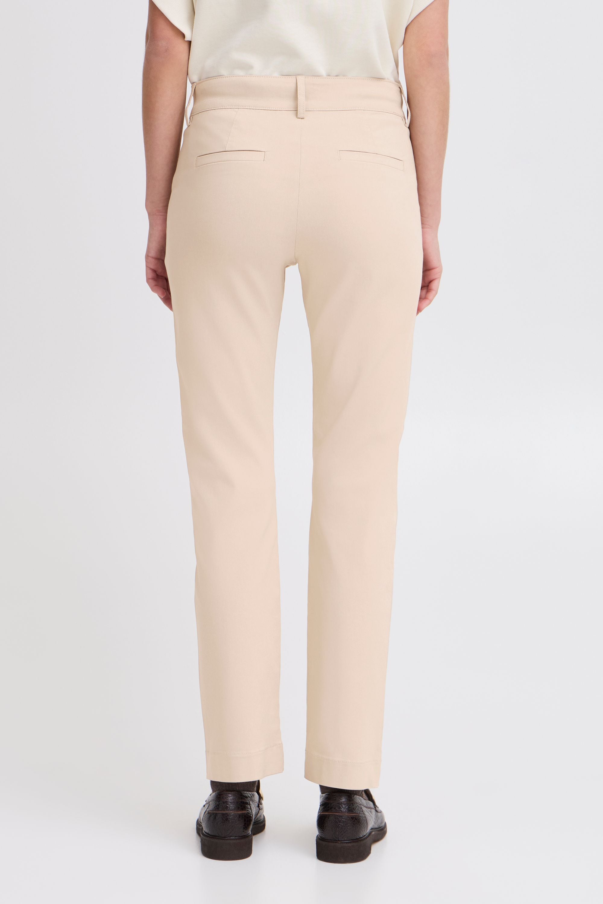 b.young Chinohose »Chinohose BYDIXI STRAIGHT PANTS -«