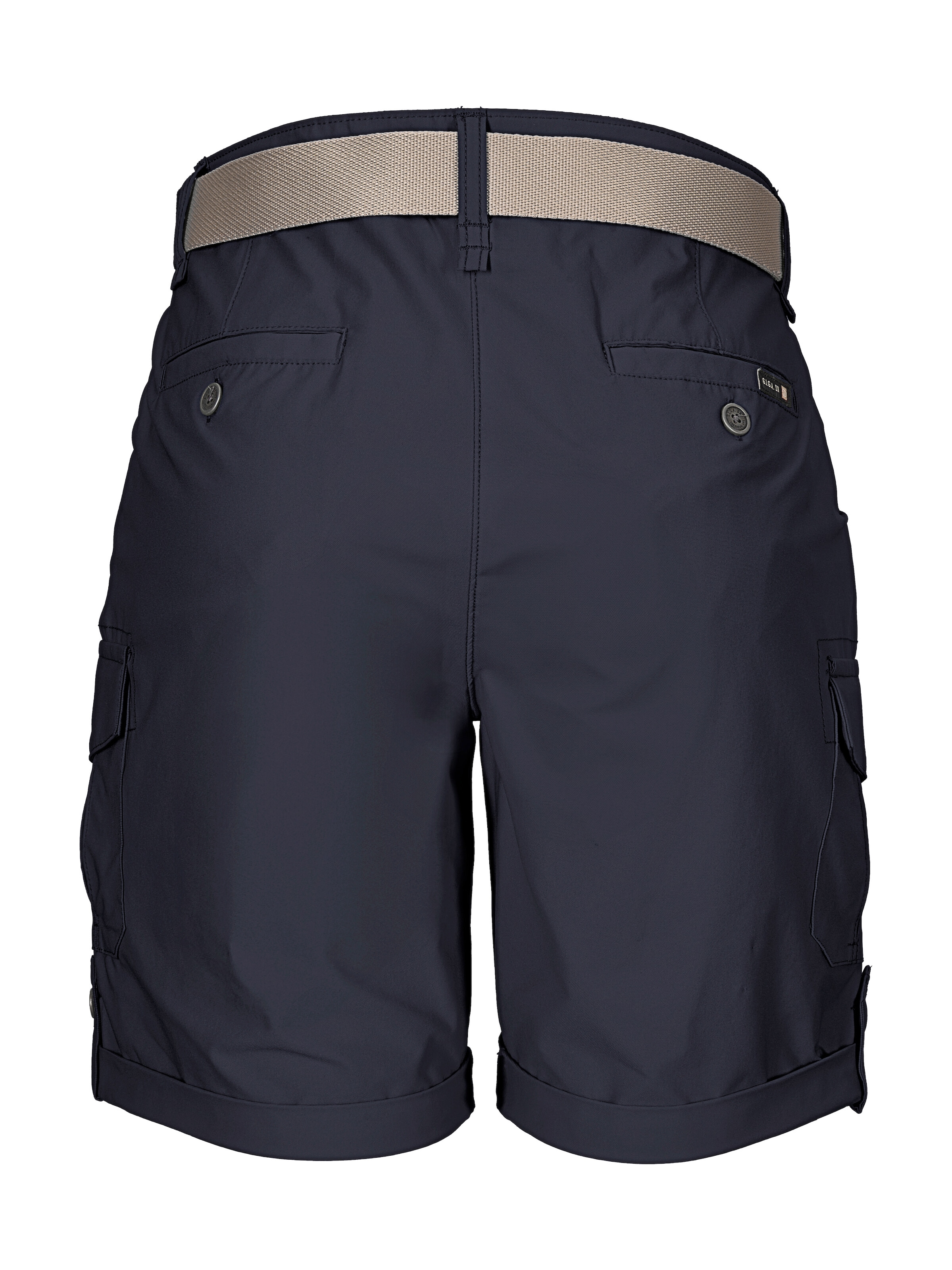 G.I.G.A. DX by killtec Shorts »GS 6 WMN SHRTS«  Shorts mit HYDROCOOL, schnelltrocknend, krempelbar, Comfort-Stretch