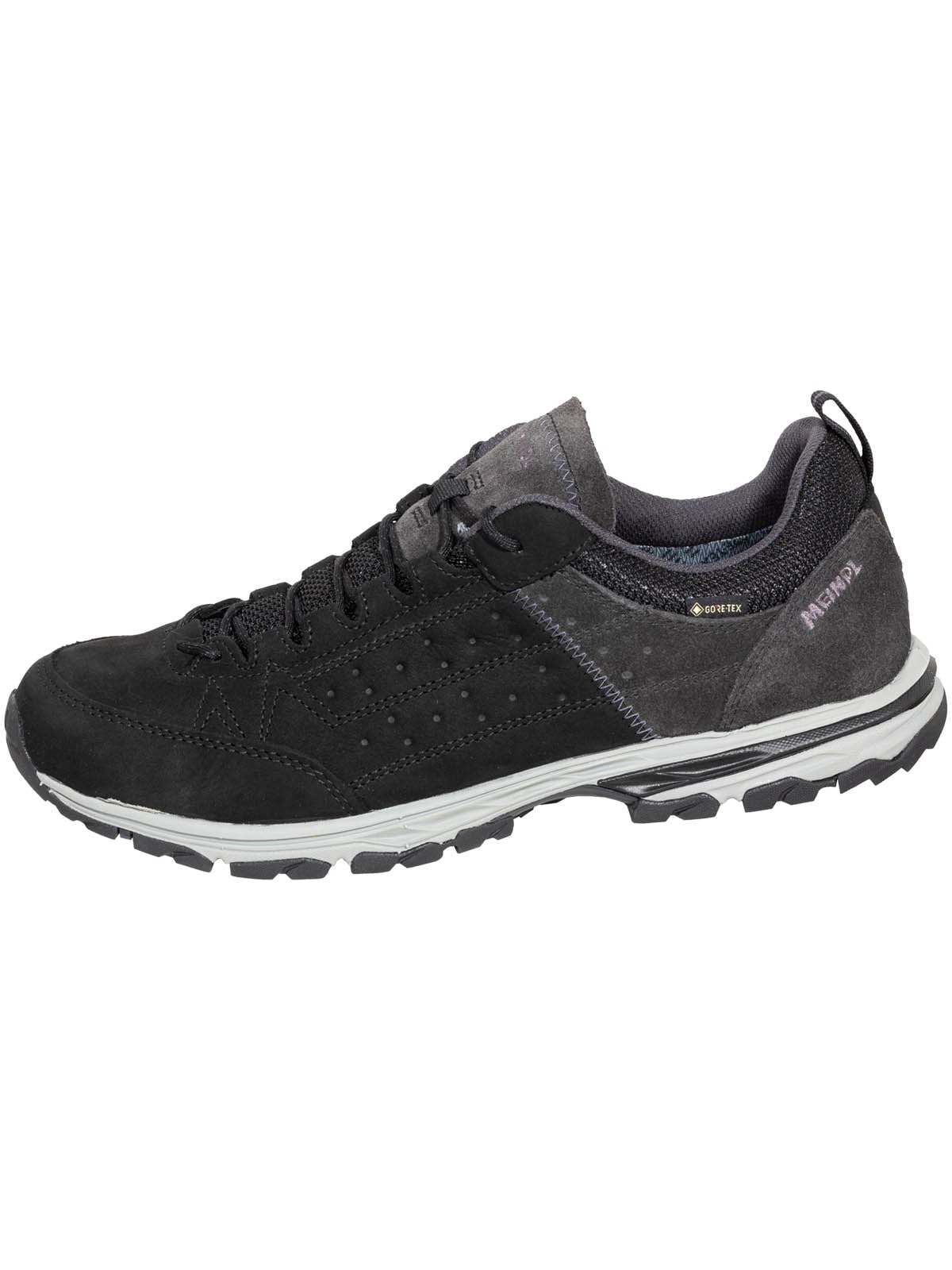 Meindl Wanderschuh »Meindl Durban GORE-TEX schwarz«, GORE-TEX® – Winddicht, wasserdicht und atmungsaktiv