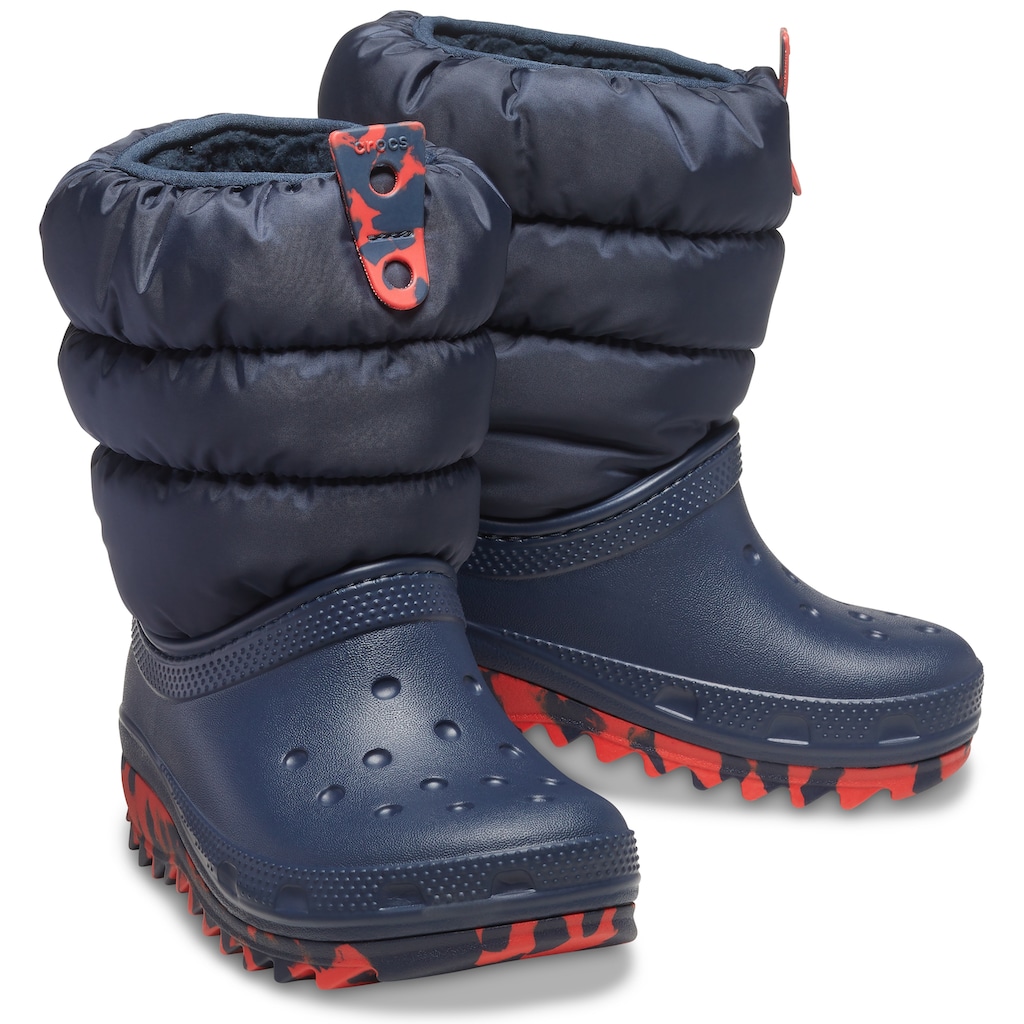 Crocs Winterboots »CLASSIC NEO PUFF BOOT T«