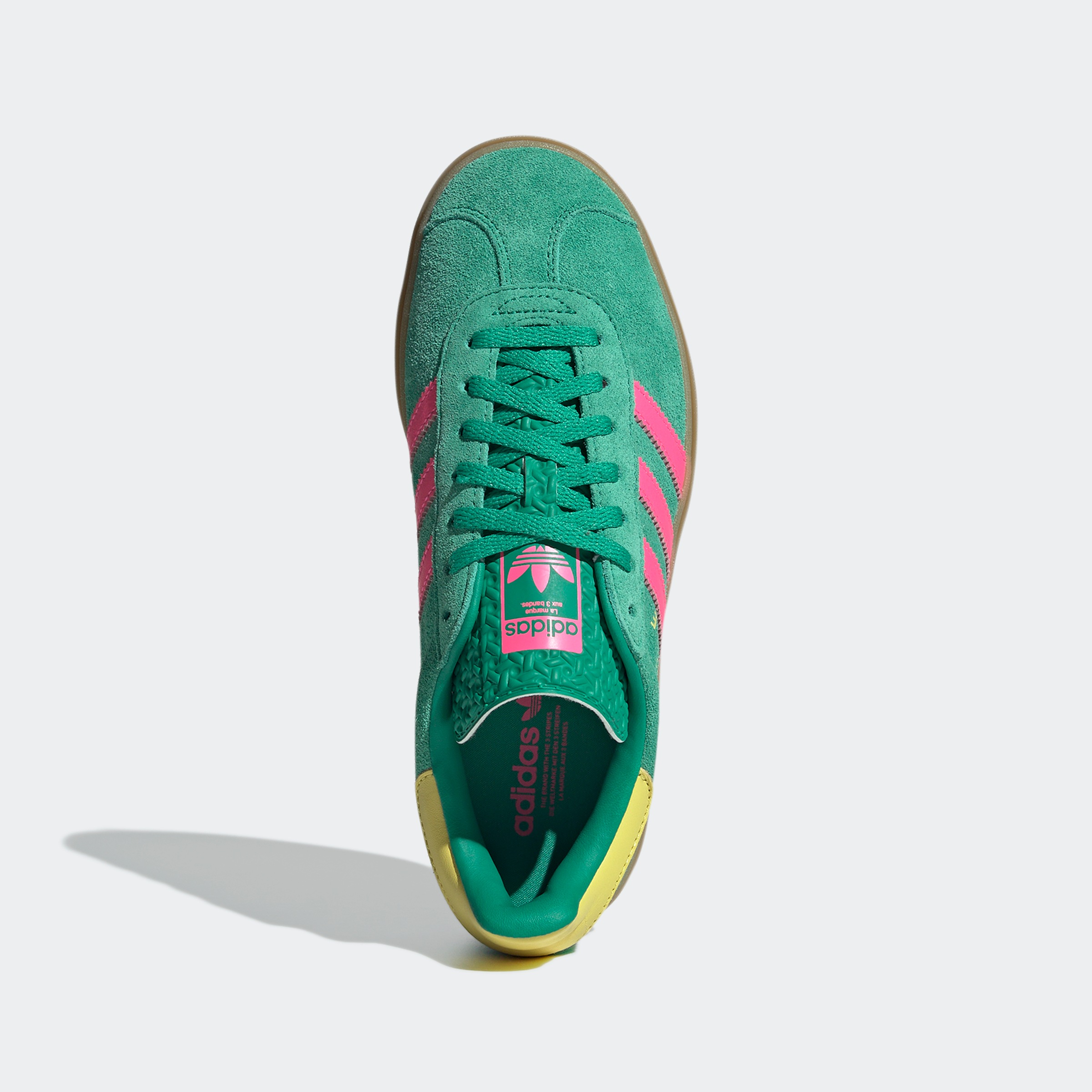 adidas Originals Sneaker »GAZELLE BOLD«