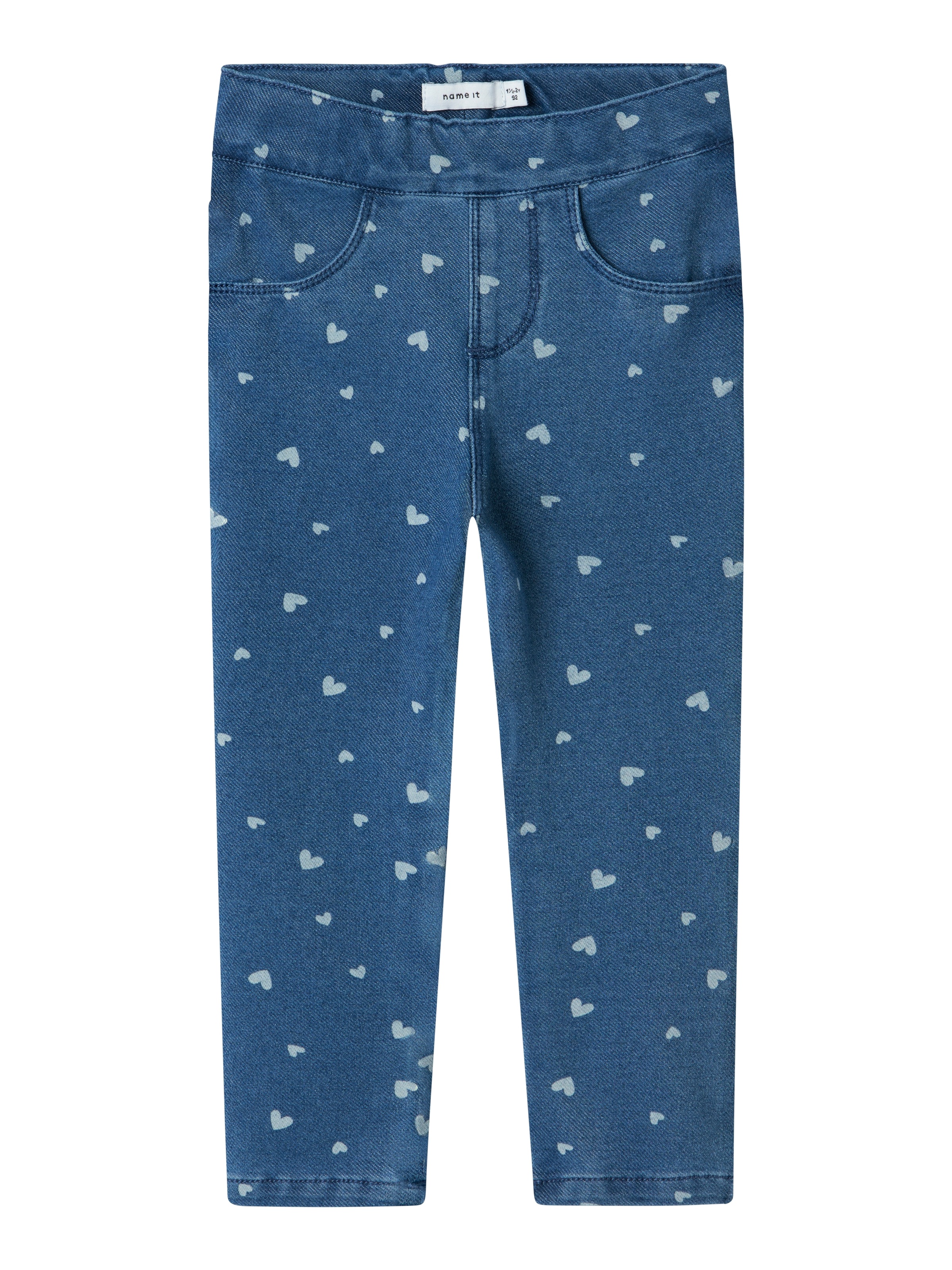 Name It Leggings »NMFSALLI SLIM DNM LEGGING 2352-VB NOOS«