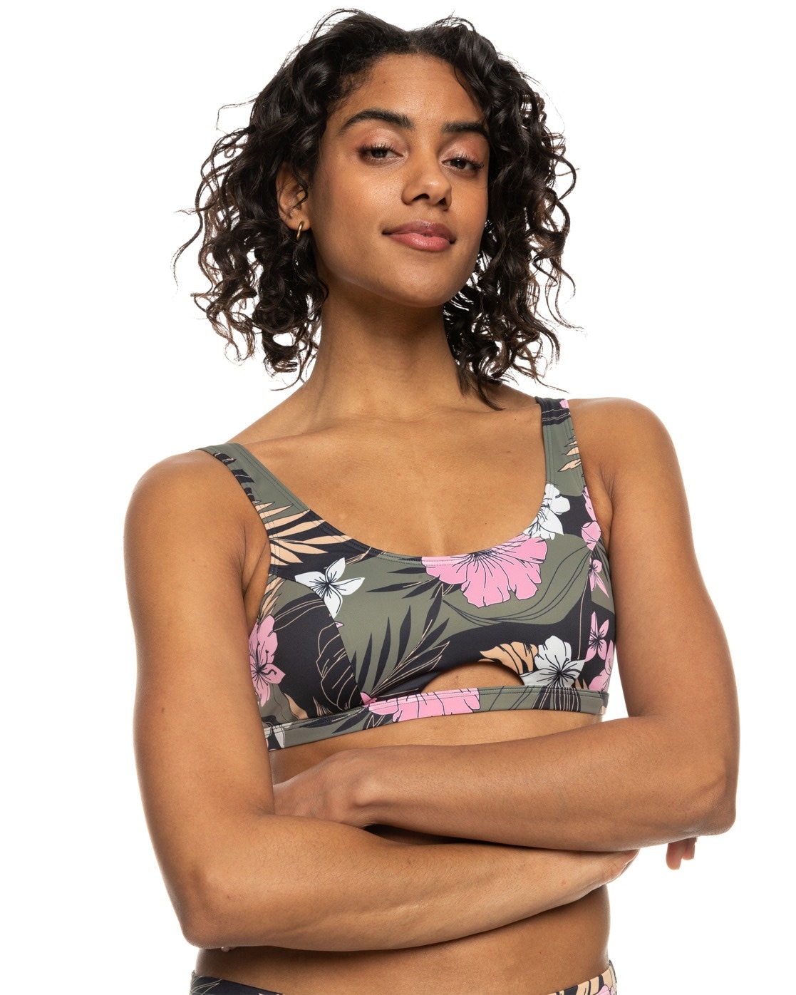 Roxy Bandeau-Bikini-Top »ROXY Pro The Tilt Shift«