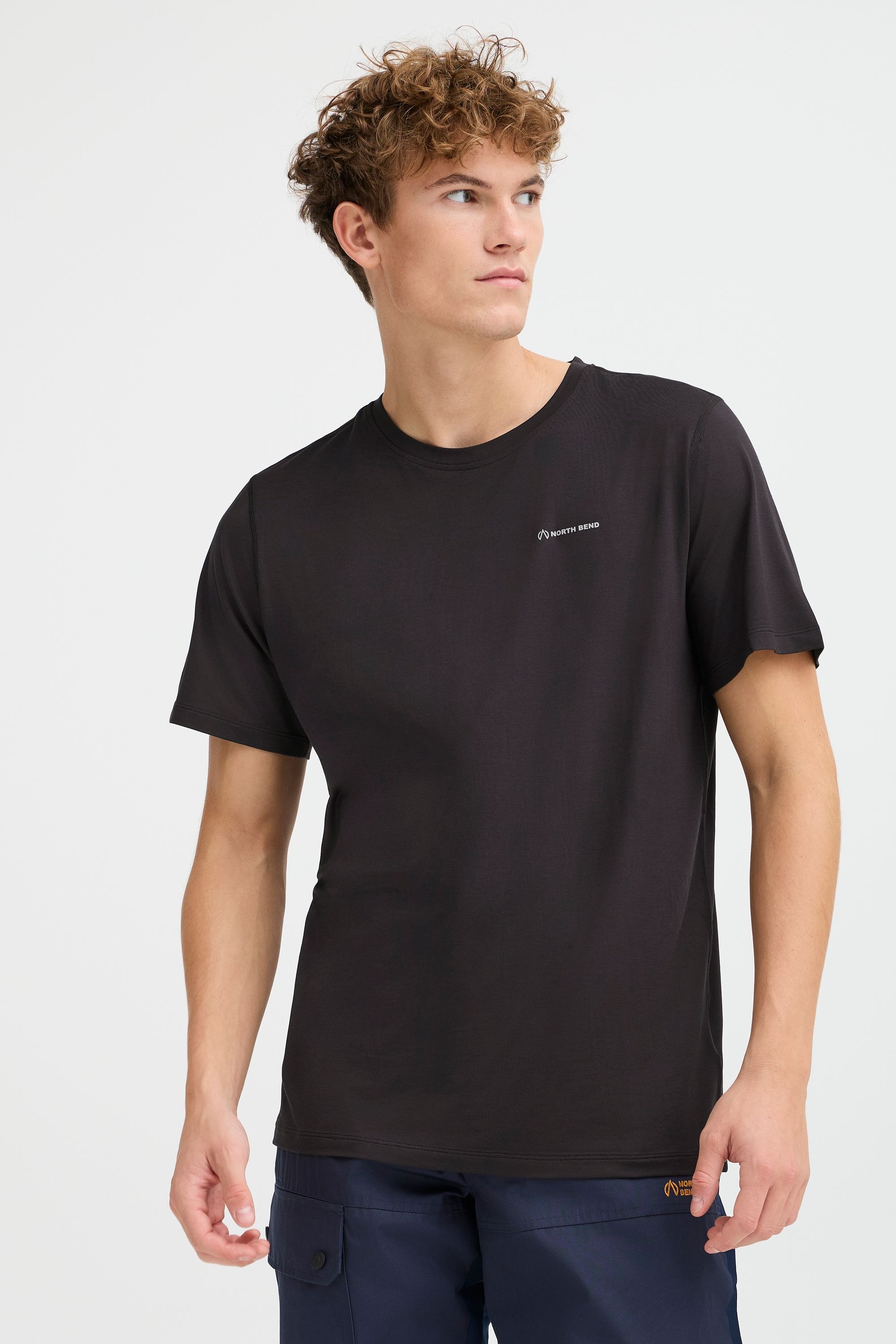 North Bend Kurzarmshirt »Kurzarmshirt NBAdrian M«