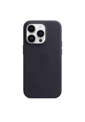 Apple Handyhülle »iPhone 14 Pro Max Leder Case mit MagSafe«, iPhone 14 Pro Max, 17 cm... kaufen