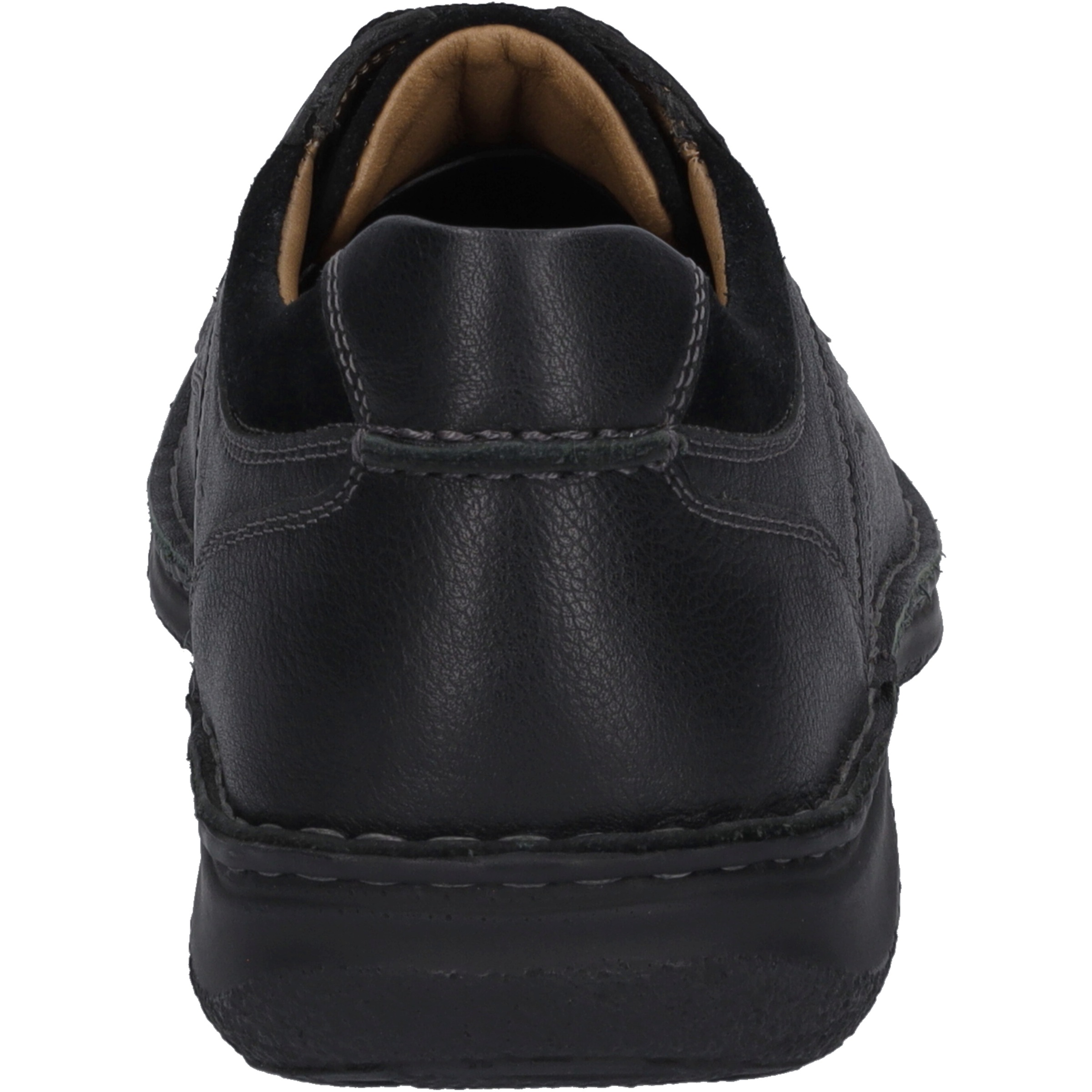 Josef Seibel Schnürschuh »Anvers 62, schwarz«