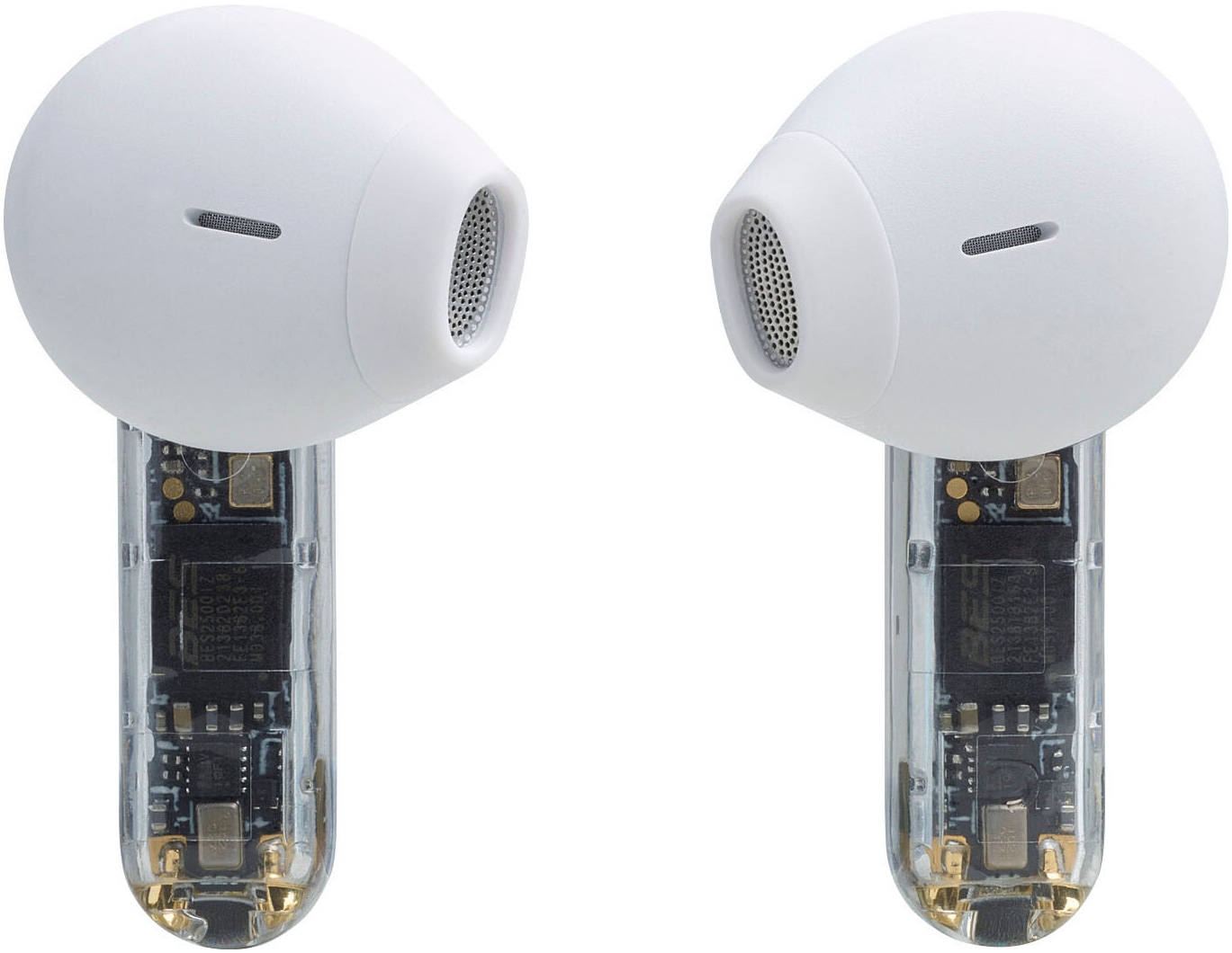 JBL wireless In-Ear-Kopfhörer »Tune Flex Ghost« Bluetooth Active Noise Cancelling (ANC)
