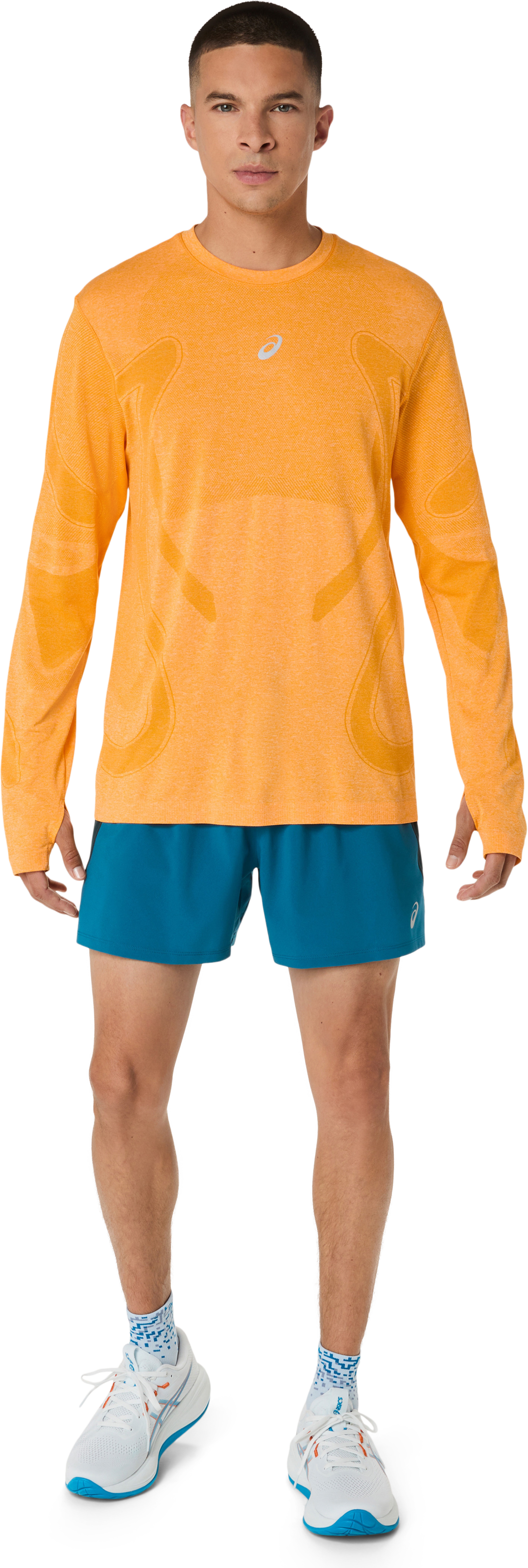 Asics Laufshorts »ROAD 5IN SHORT«