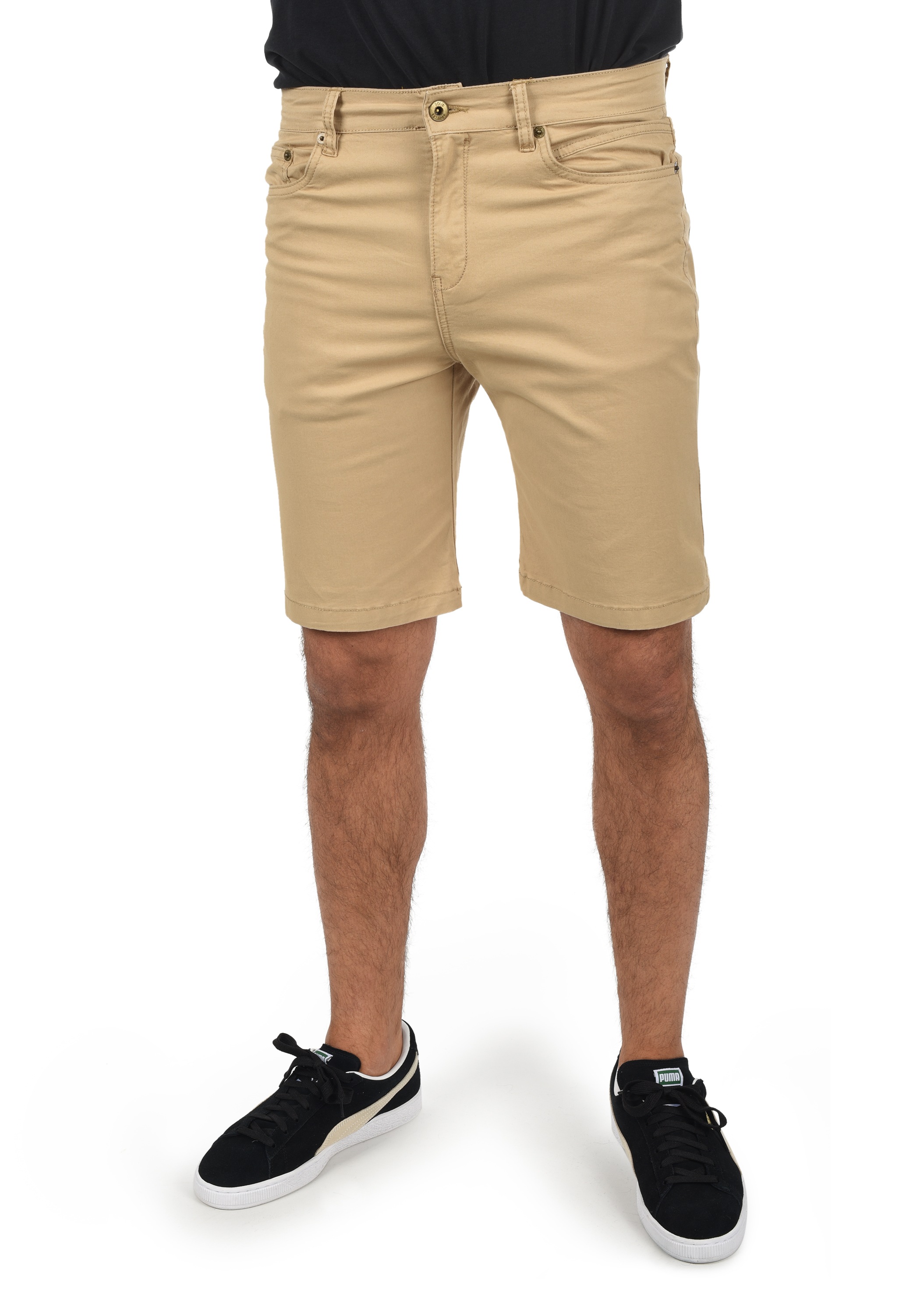 !Solid Jeansshorts »Jeansshorts SDShorts«