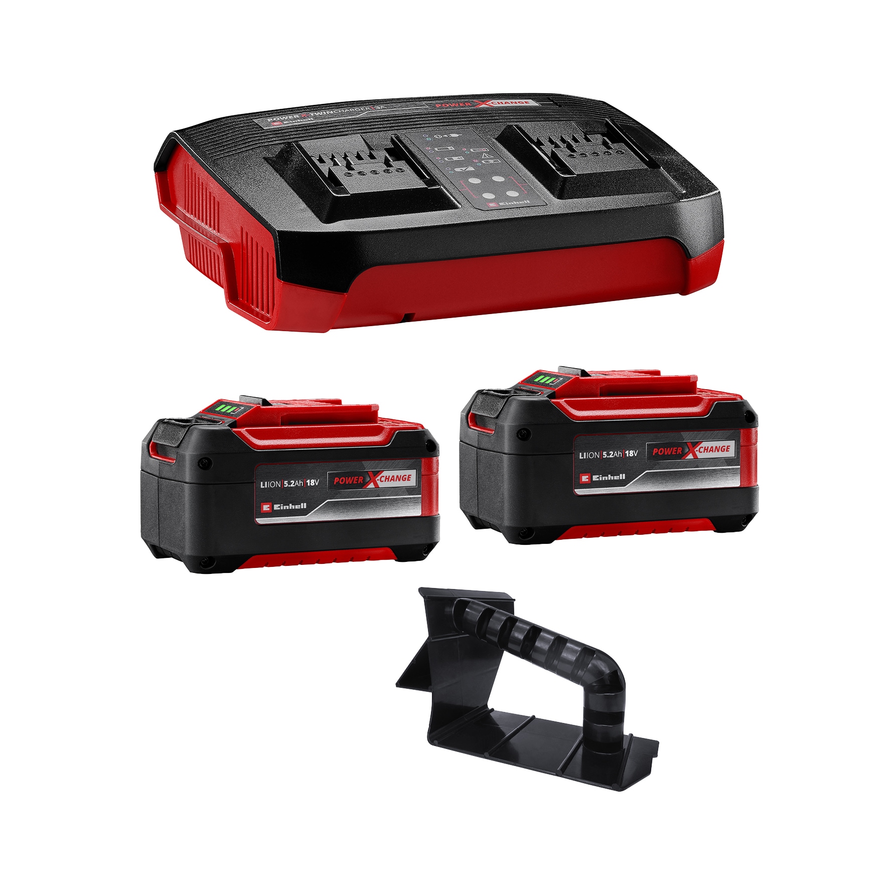 Einhell Akkurasenmäher »Einhell Akku-Rasenmäher RASARRO 36/42 Kit«