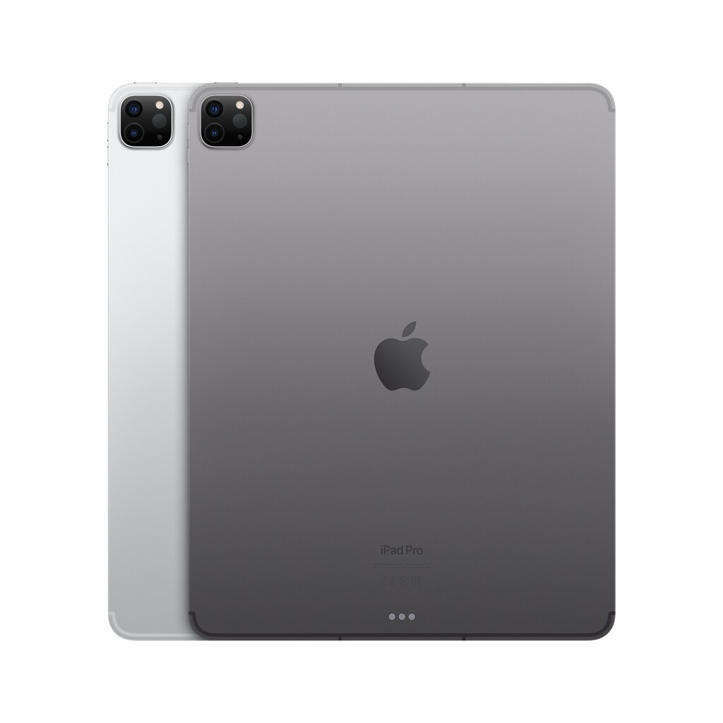 Apple Tablet »iPad Pro Wi-Fi + Cellular, 512GB, 12.9" (4.Gen.), (2022)«, (iPadOS)