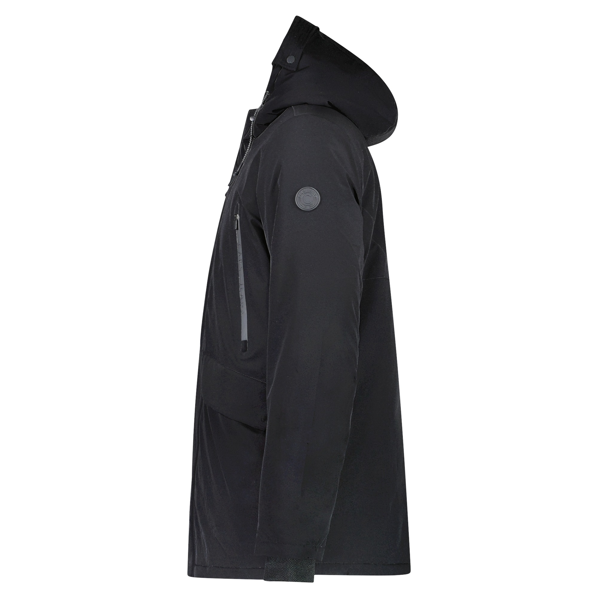 CARS JEANS Winterjacke »Jacke Tramley«, mit Kapuze