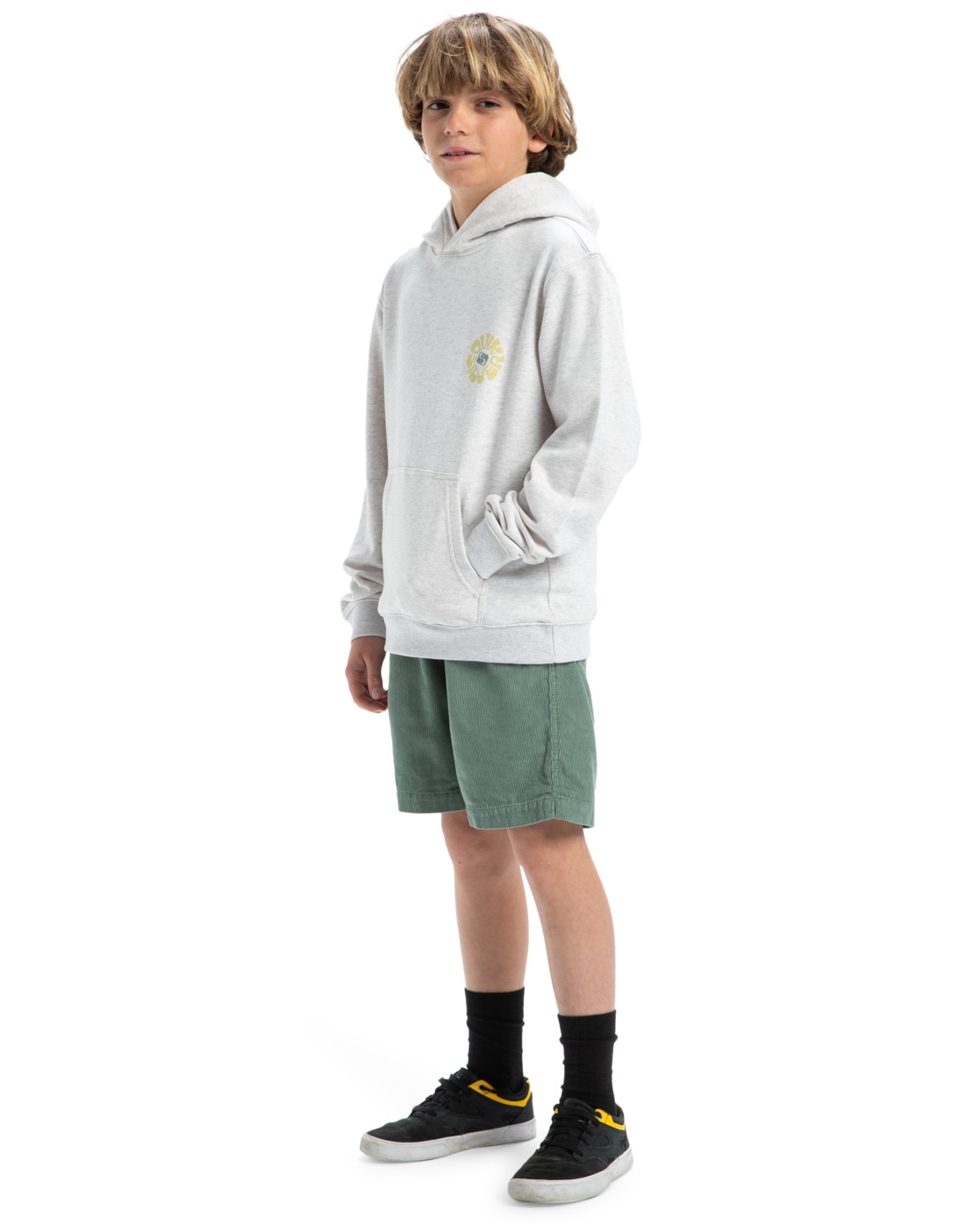 Quiksilver Hoodie »Graphic«