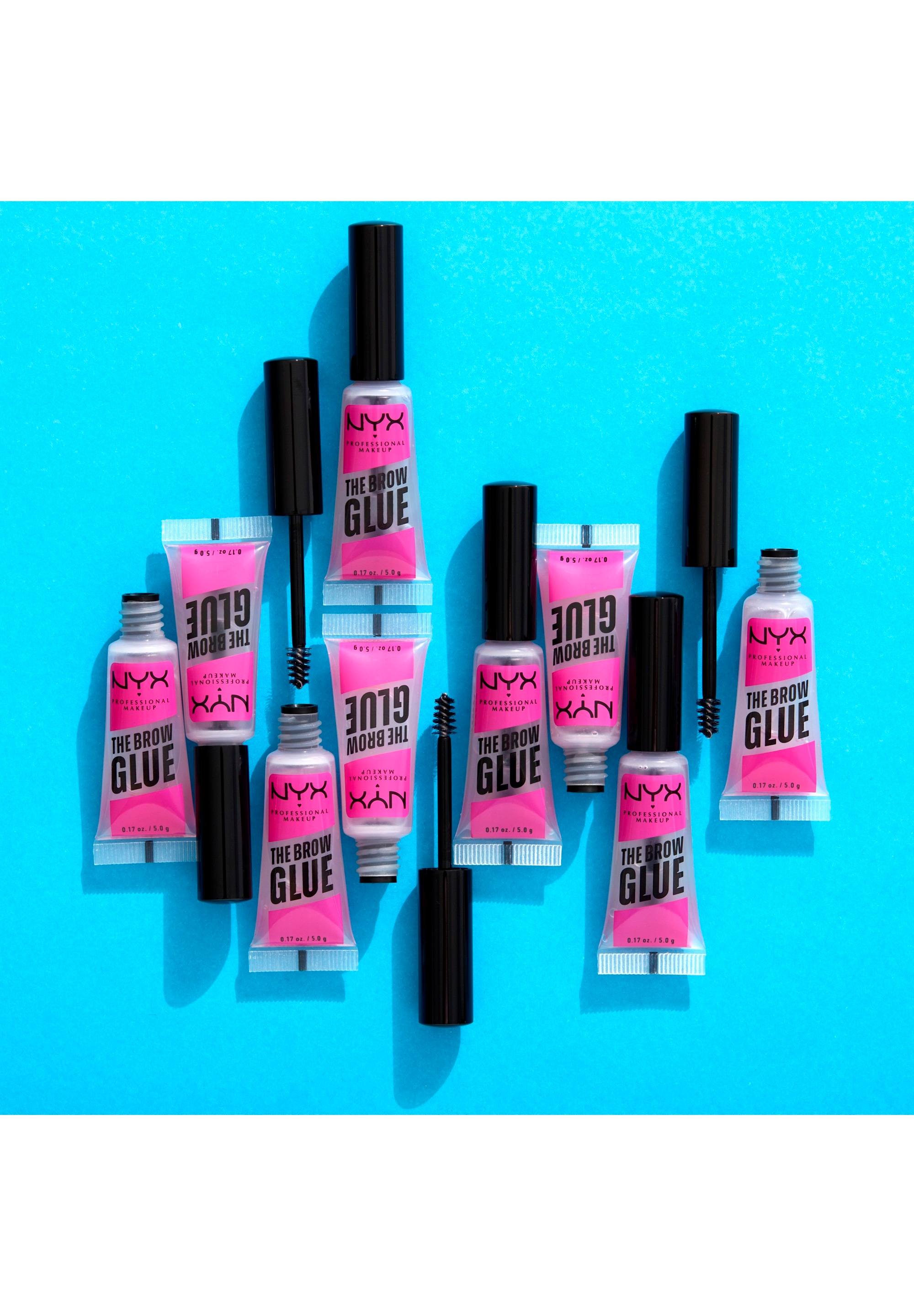 NYX PROFESSIONAL MAKEUP Augenbrauenpflege »BROW GLUE STICK« Augenbrauen-Gel