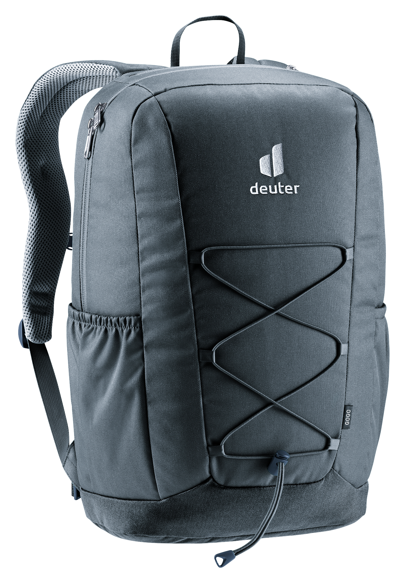 Deuter Freizeitrucksack »GOGO« in schwarz, Größe B/H/T: 27 cm x 46 cm x 19 cm