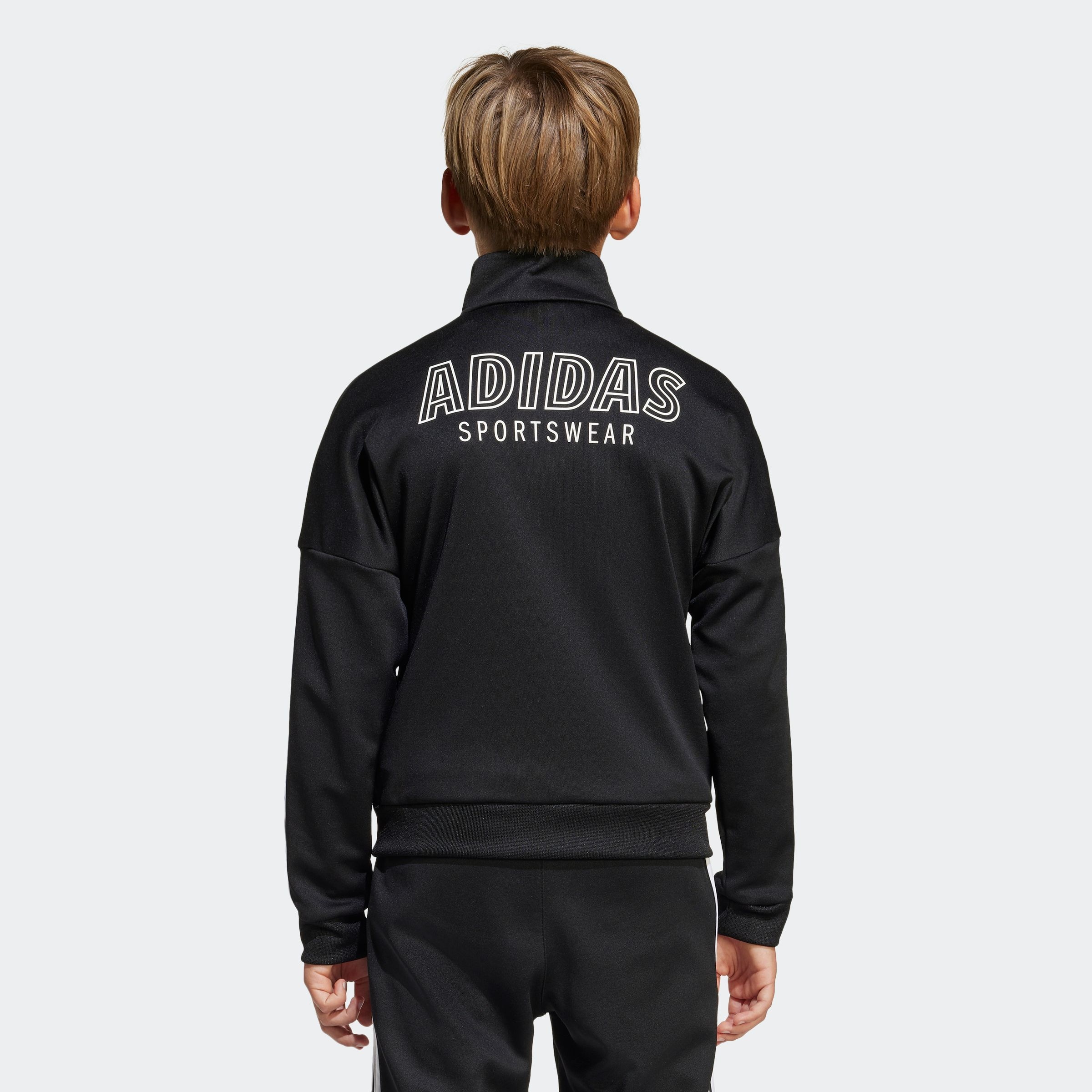 adidas Sportswear Outdoorjacke »J HOT TTOP«
