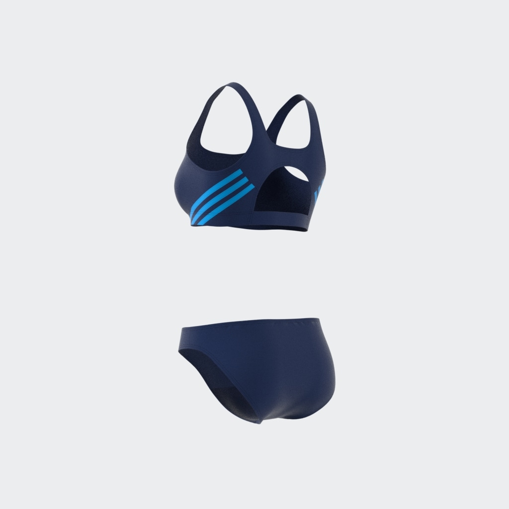 adidas Performance Bustier-Bikini »3STREIFEN BIKINI«