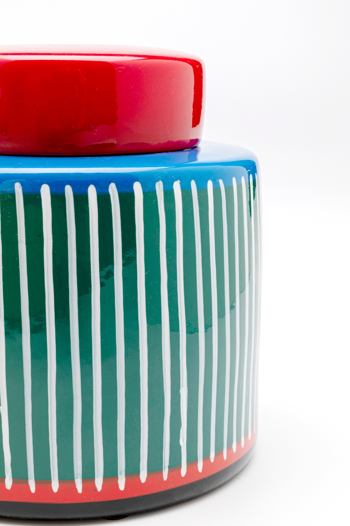 Kare Design Dose »Dekodose Festa« ideal für Schmuck, Schlüssel, Kleingeld, Haargummis u.a. Kleinteile