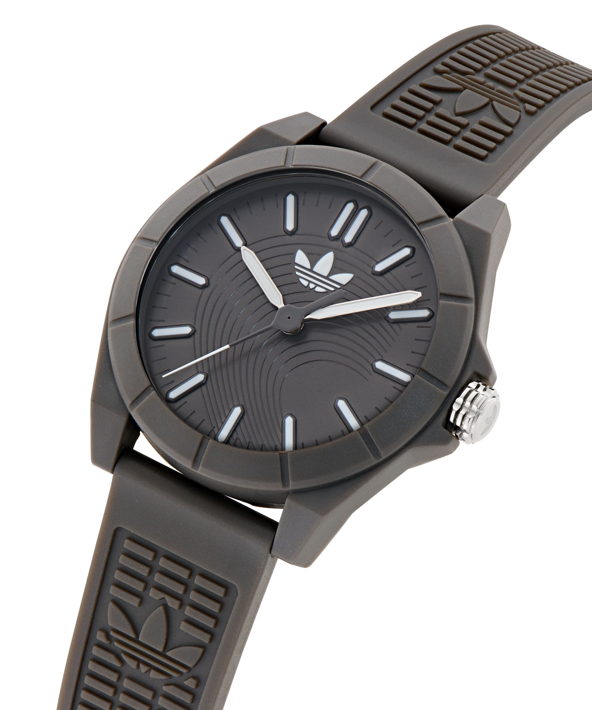 adidas Originals Quarzuhr »Project Four« Armbanduhr, Damenuhr, Herrenuhr, analog