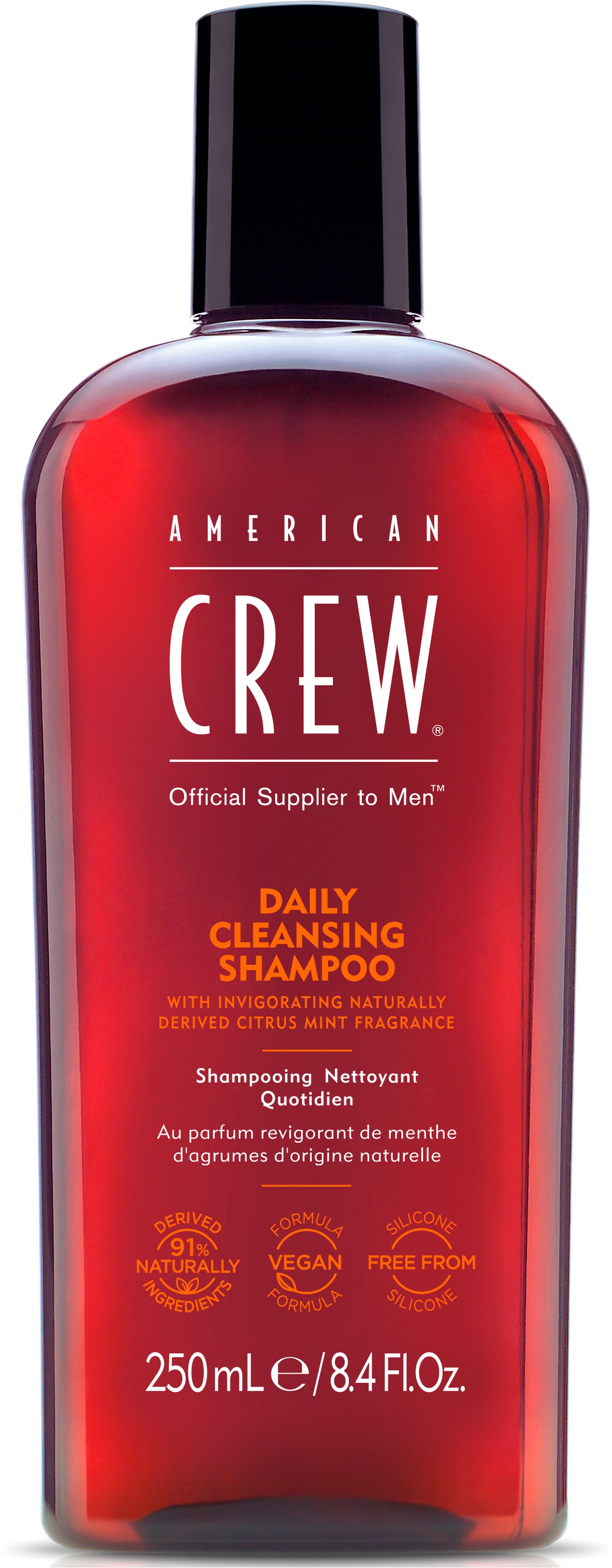 Haarshampoo »Daily Cleansing Shampoo 250 ml«, (1 tlg.)