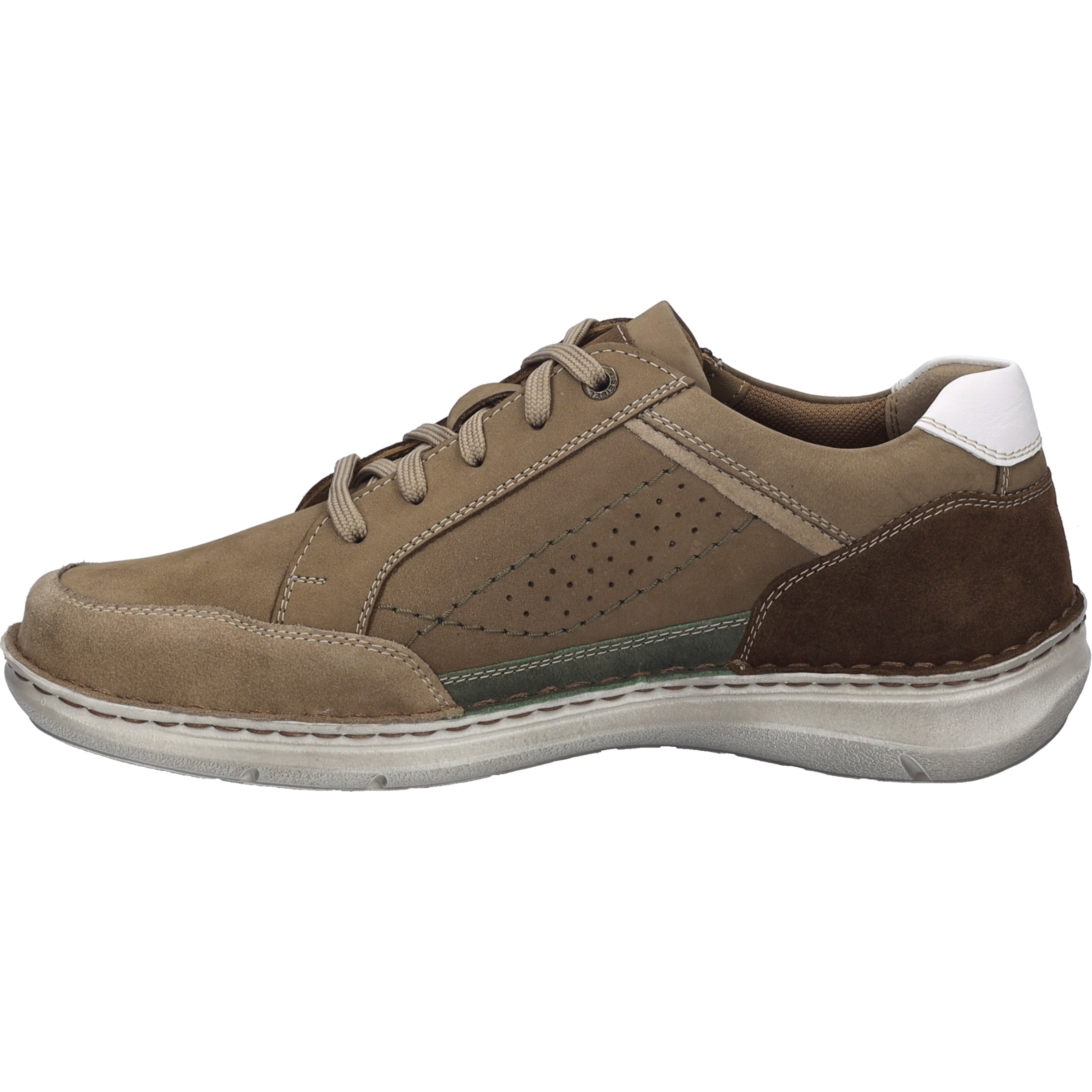 Josef Seibel Schnürschuh »New Anvers 11, sand-multi«