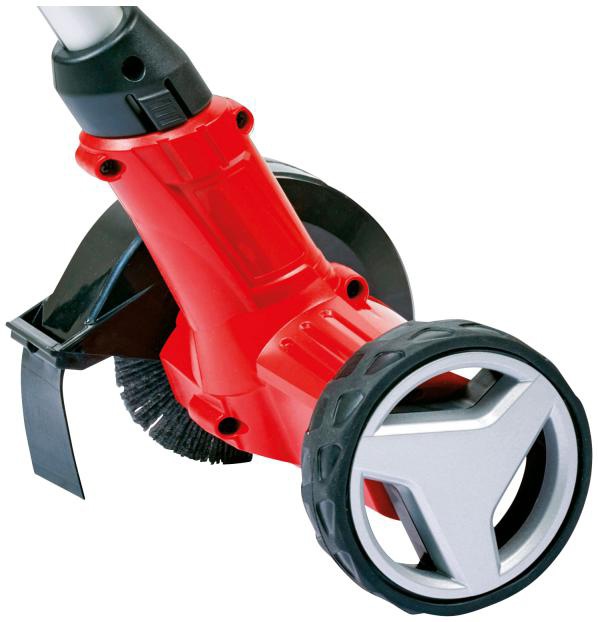 Einhell Akku-Fugenbürste »GE-CC 18 Li Solo«, inkl. Stahl- und Nylonbürste, ohne Akku und Ladegerät