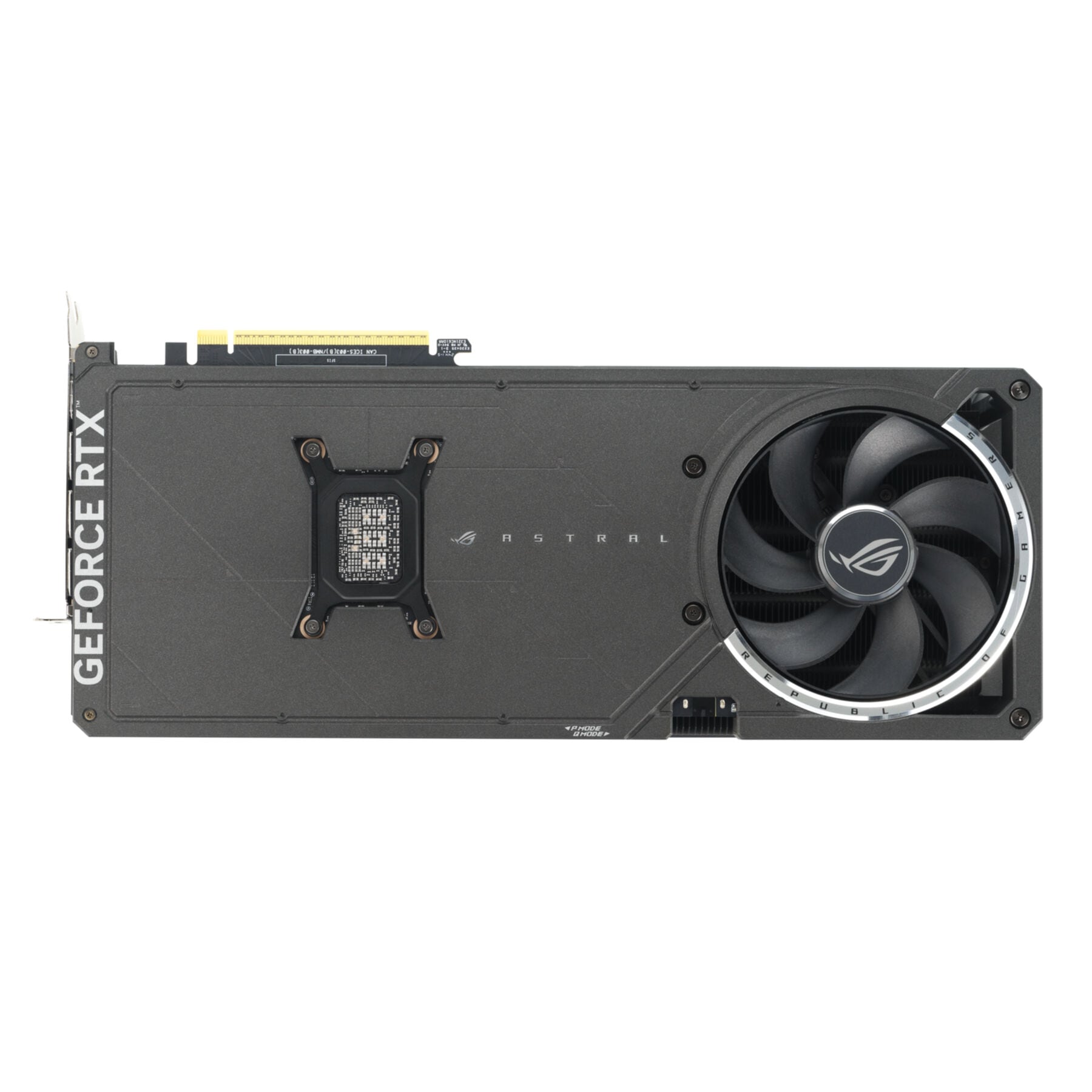 Asus Grafikkarte »ROG-ASTRAL-RTX5080-O16G-GAMING«