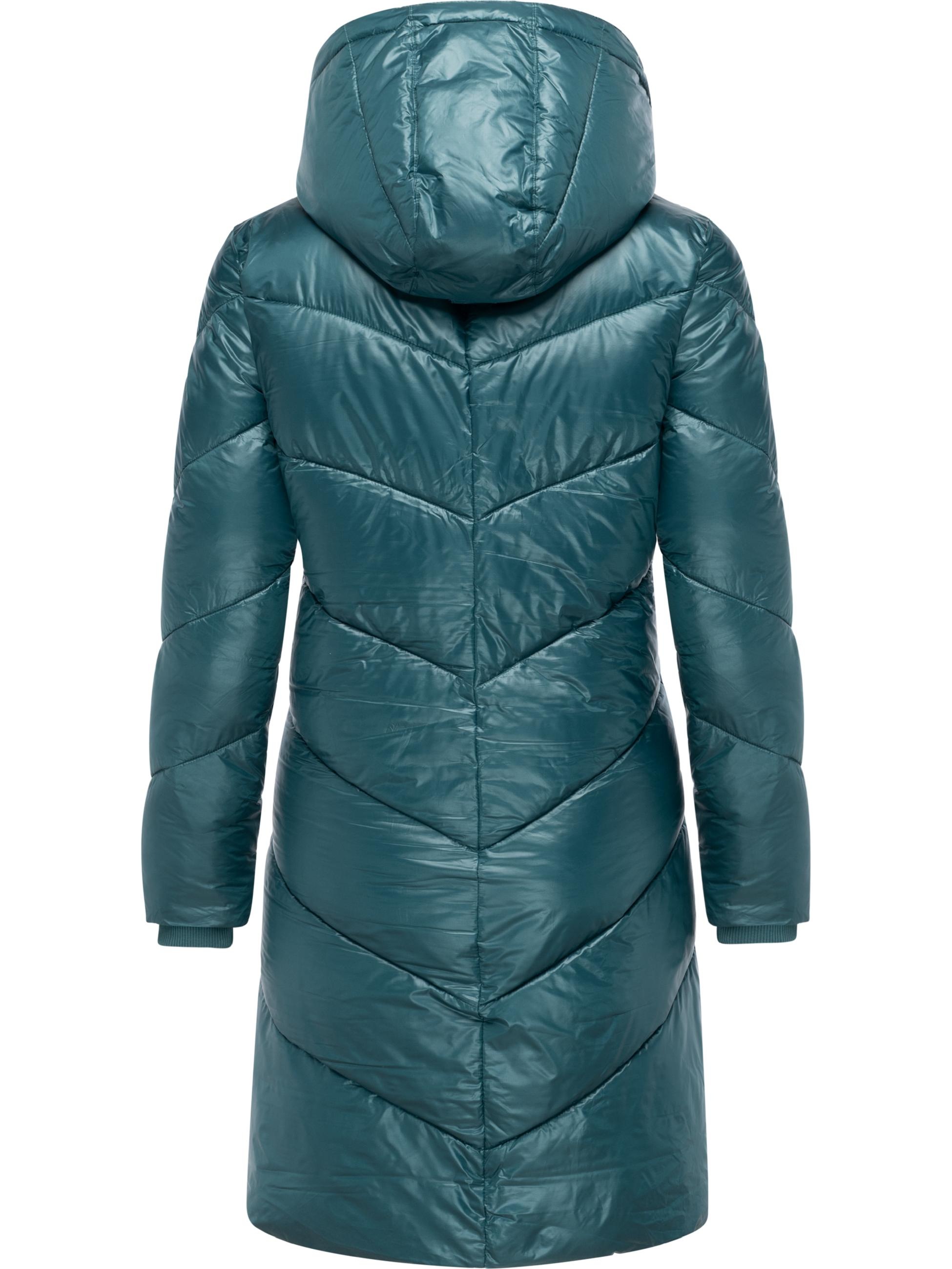 Ragwear Wintermantel »Wintermantel Rebelka Shiny YOUMODO«
