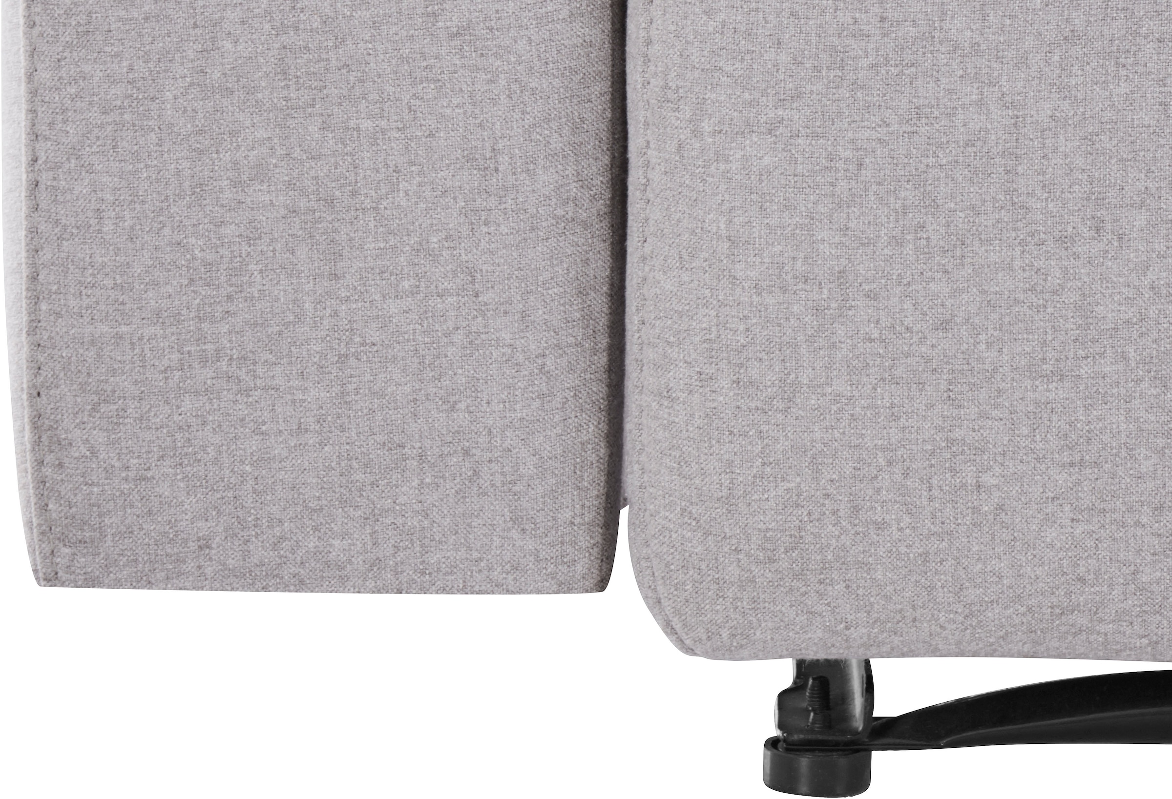 Home affaire 2-Sitzer »Southbrook« mit manueller und elektrischer Relaxfunktion