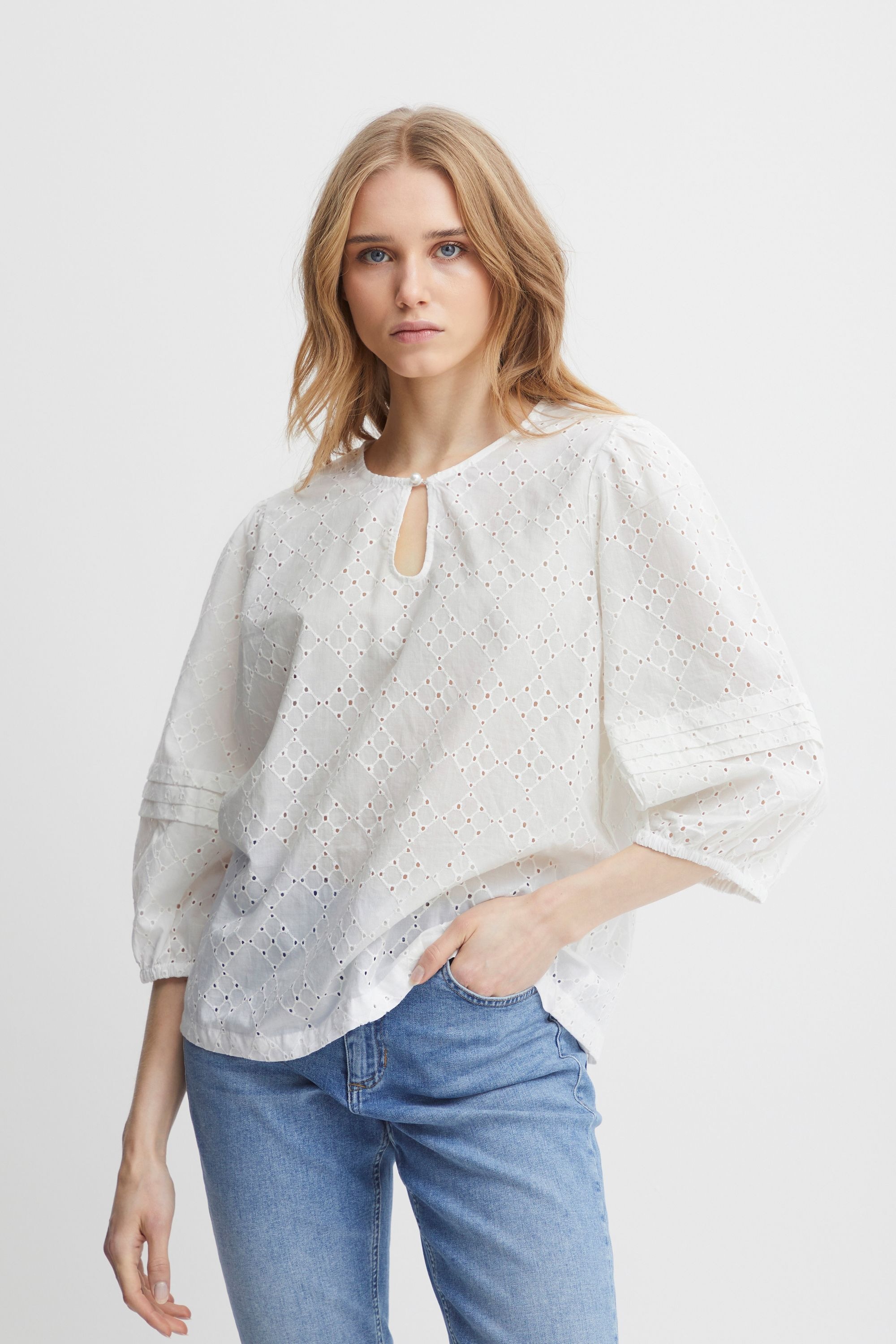 Ichi Shirtbluse »Shirtbluse IHUlvia«