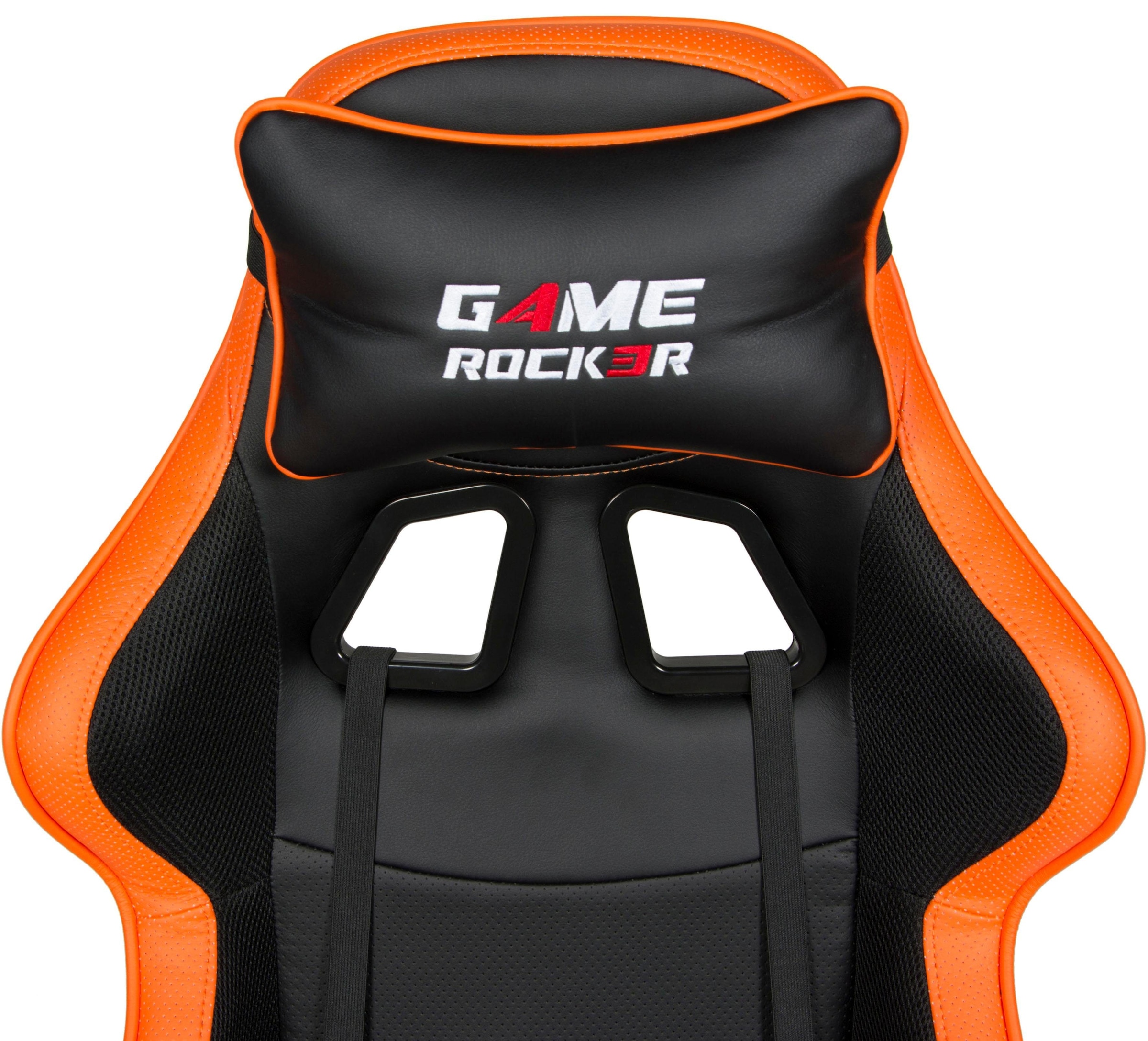 Duo Collection Gaming-Stuhl »Game-Rocker G-10«, Kunstleder-Netzstoff bei  OTTO