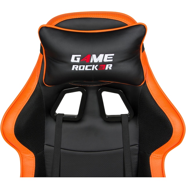 OTTO Collection Duo Gaming-Stuhl »Game-Rocker G-10«, Kunstleder-Netzstoff bei