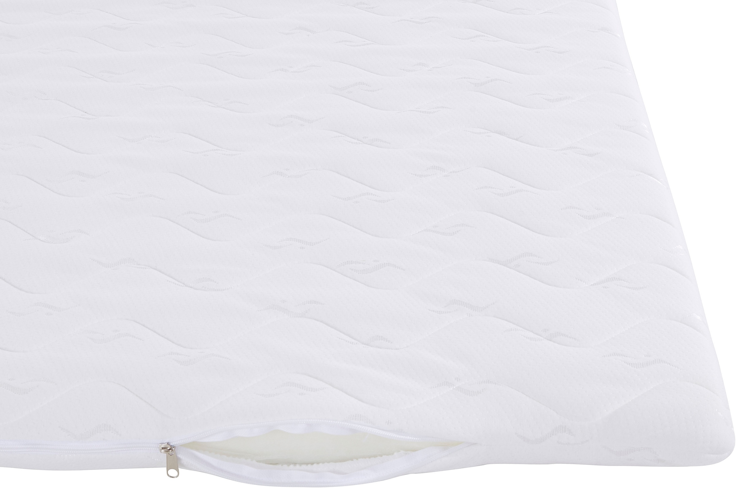 COLLECTION AB Boxbett »Vancouver«, inkl. Topper, 3 Matratzenarten und in H2, H3 und H4 wählbar