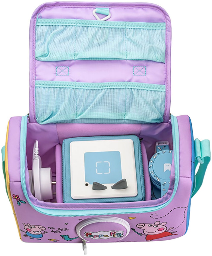 tonies Aufbewahrungstasche »HörSpiel-Transporter Peppa Pig«