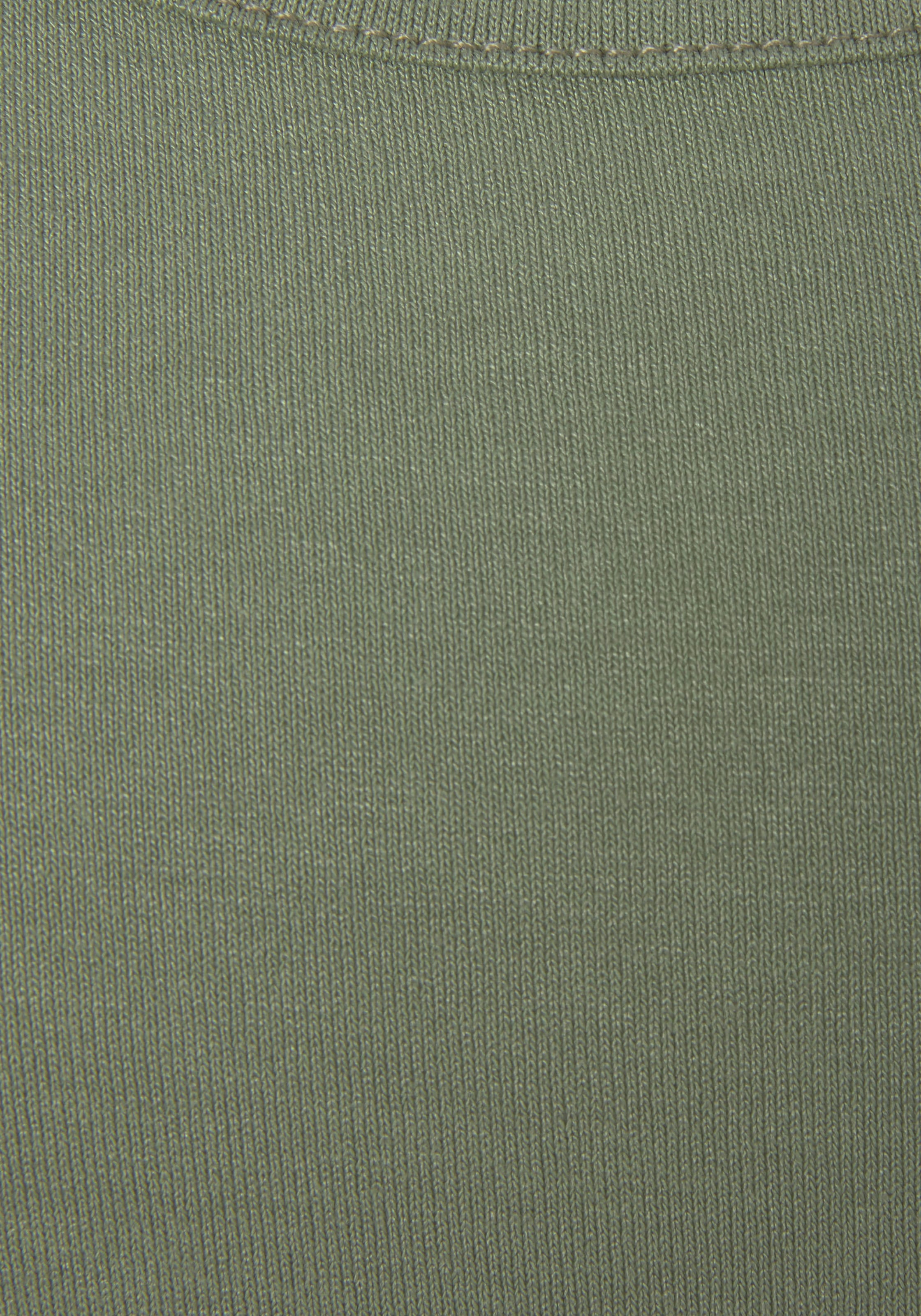 LASCANA Pyjamaoberteil, aus weicher Viskosemischung