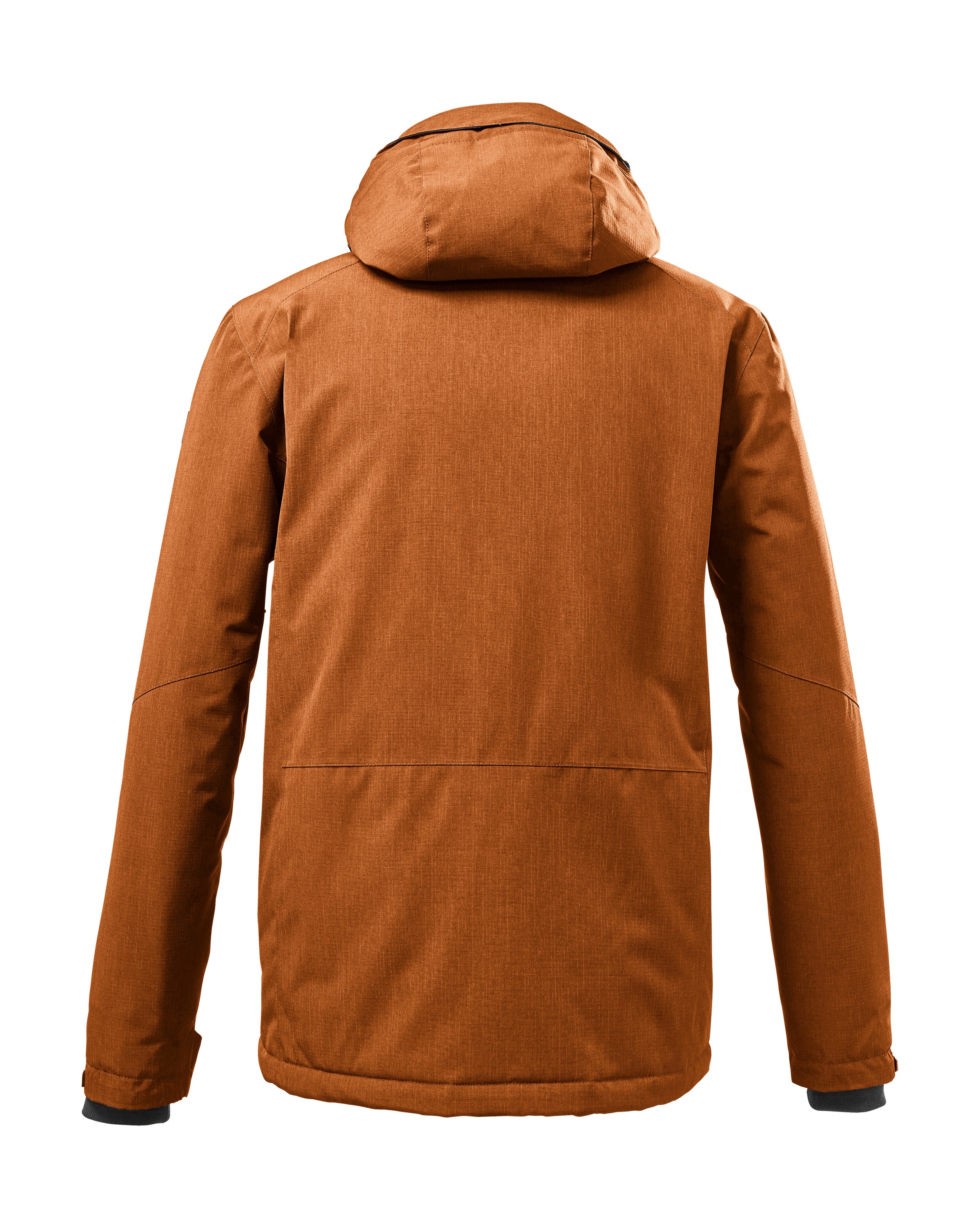 Killtec Outdoorjacke »KOW 161 MN JCKT«, Wasser- und winddichte Funktionsjacke mit abnehmbarer Kapuze