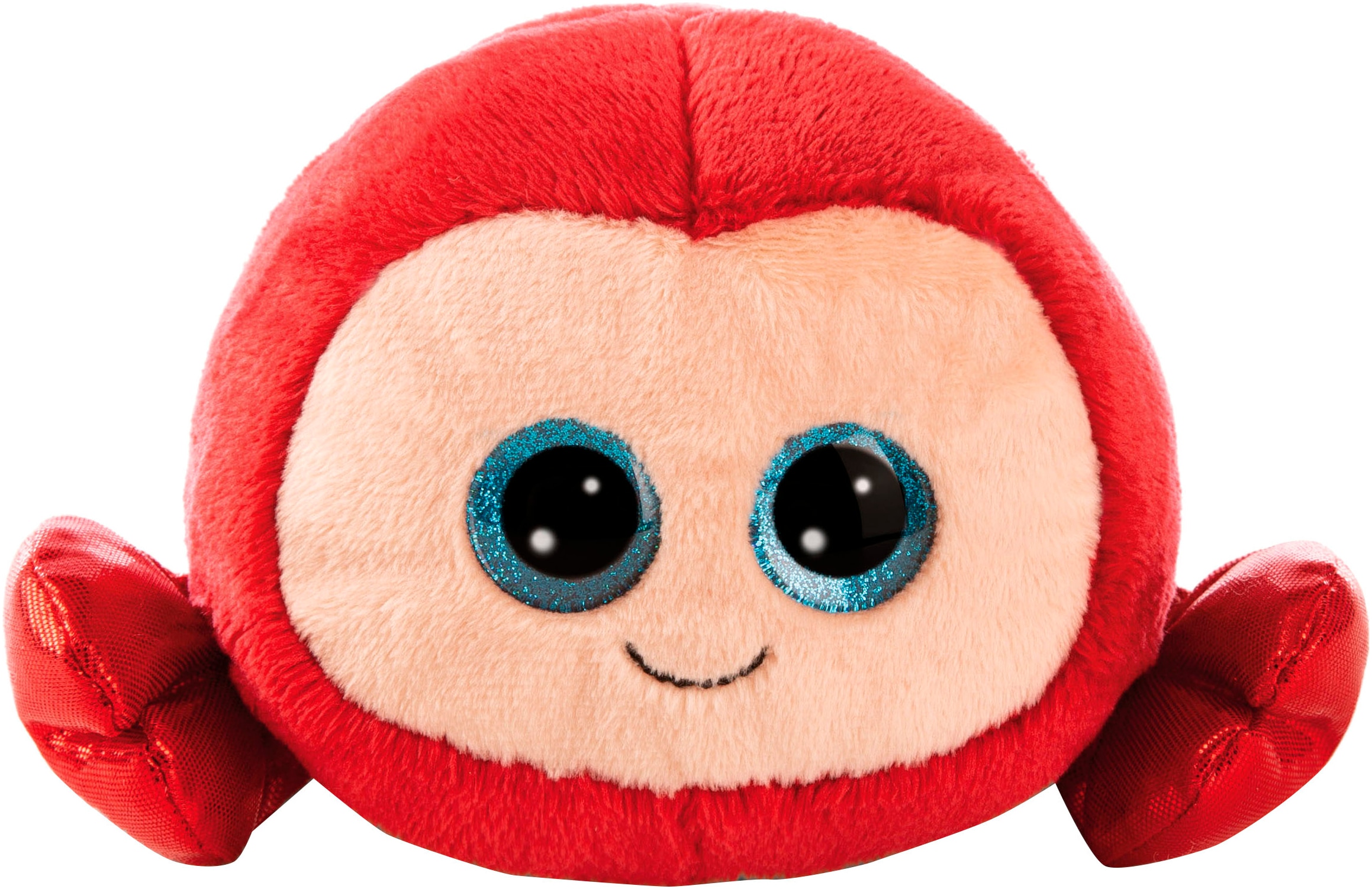 Nici Kuscheltier »Glubschis, Hummer Humberto 15 cm liegend«