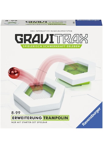 Ravensburger Kugelbahn-Bausatz »GraviTrax® Trampolin«, (4 tlg.), Made in Europe, FSC®... kaufen