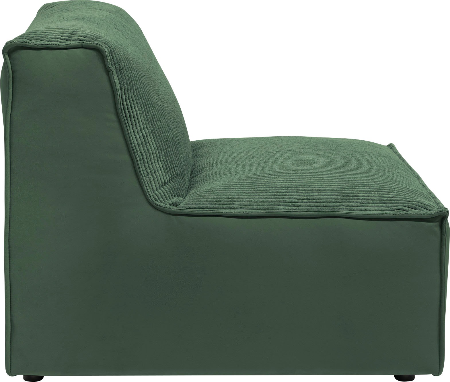 RAUM.ID Sofa-Mittelelement »Modulid«, als Modul oder separat verwendbar, in Cord