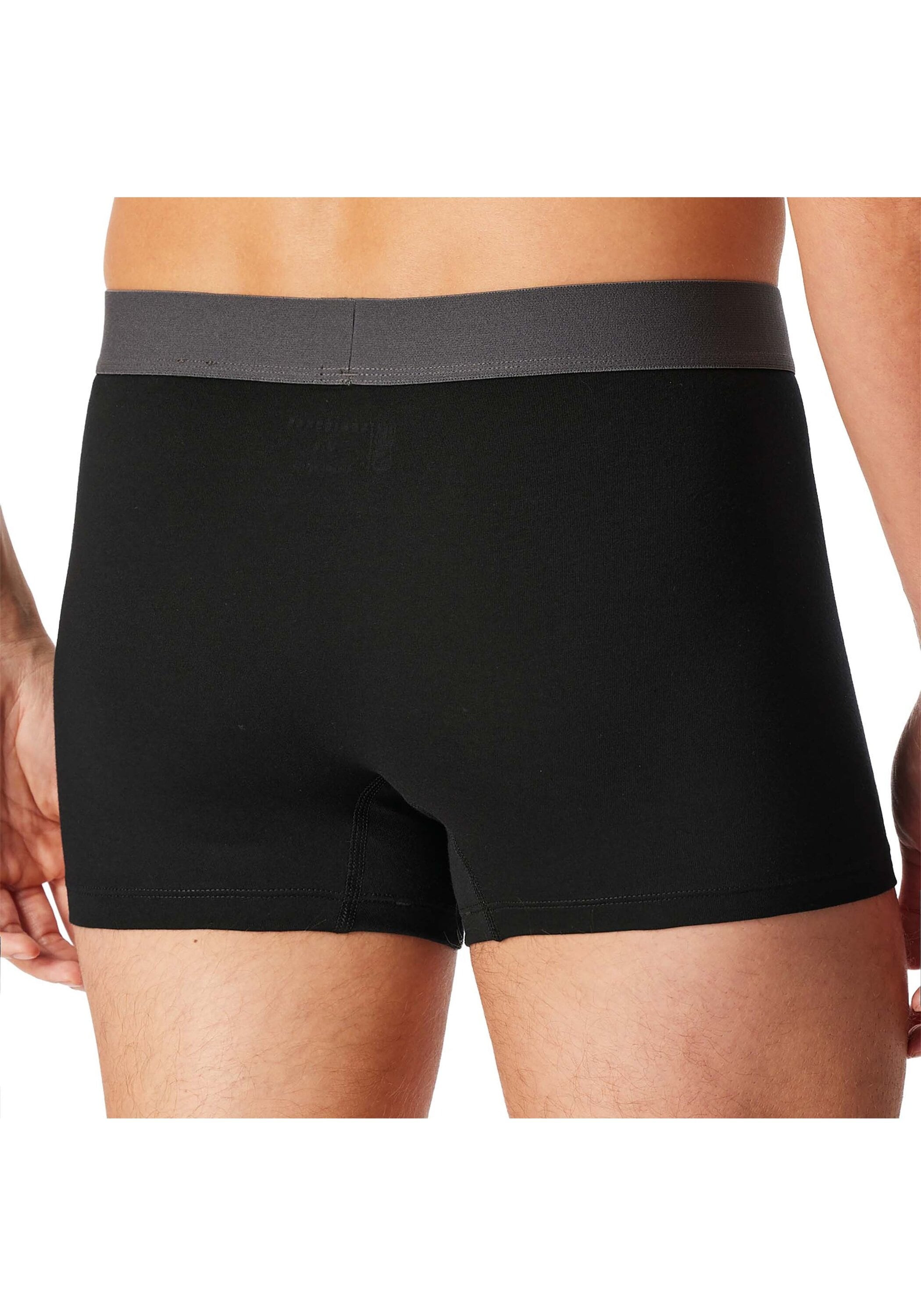 Schiesser Boxershorts »Boxershort 3PACK Shorts "95/5" 3er Pack«